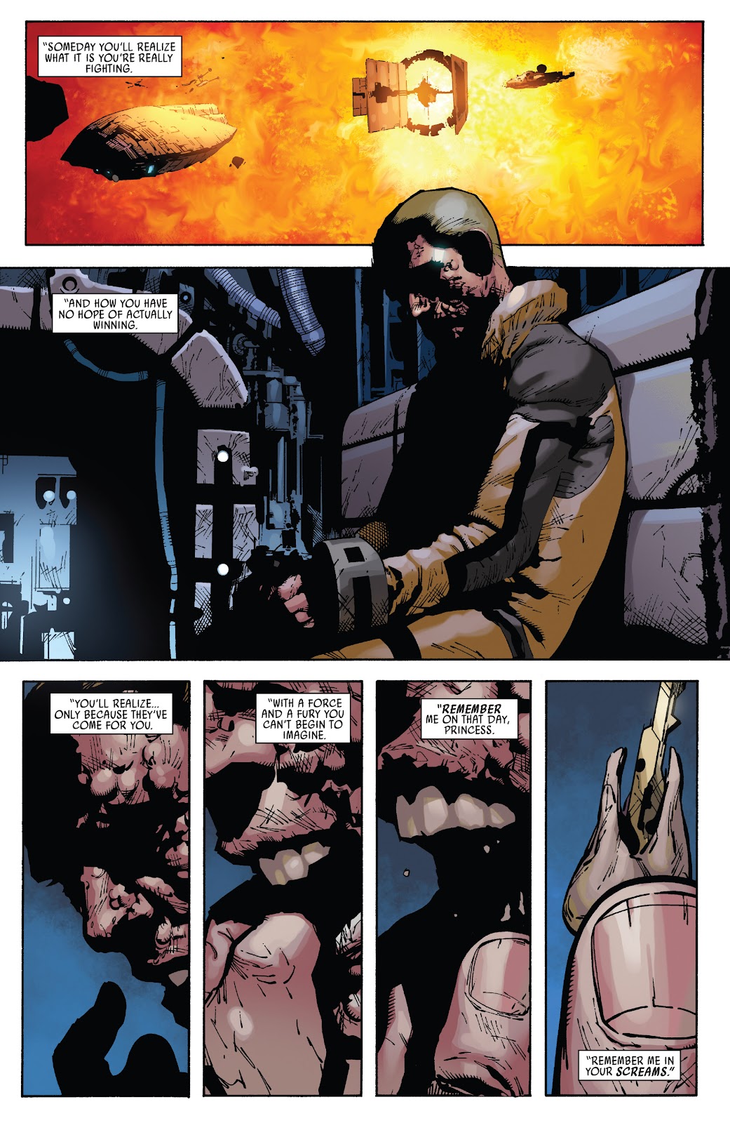 Star Wars (2015) issue 19 - Page 19