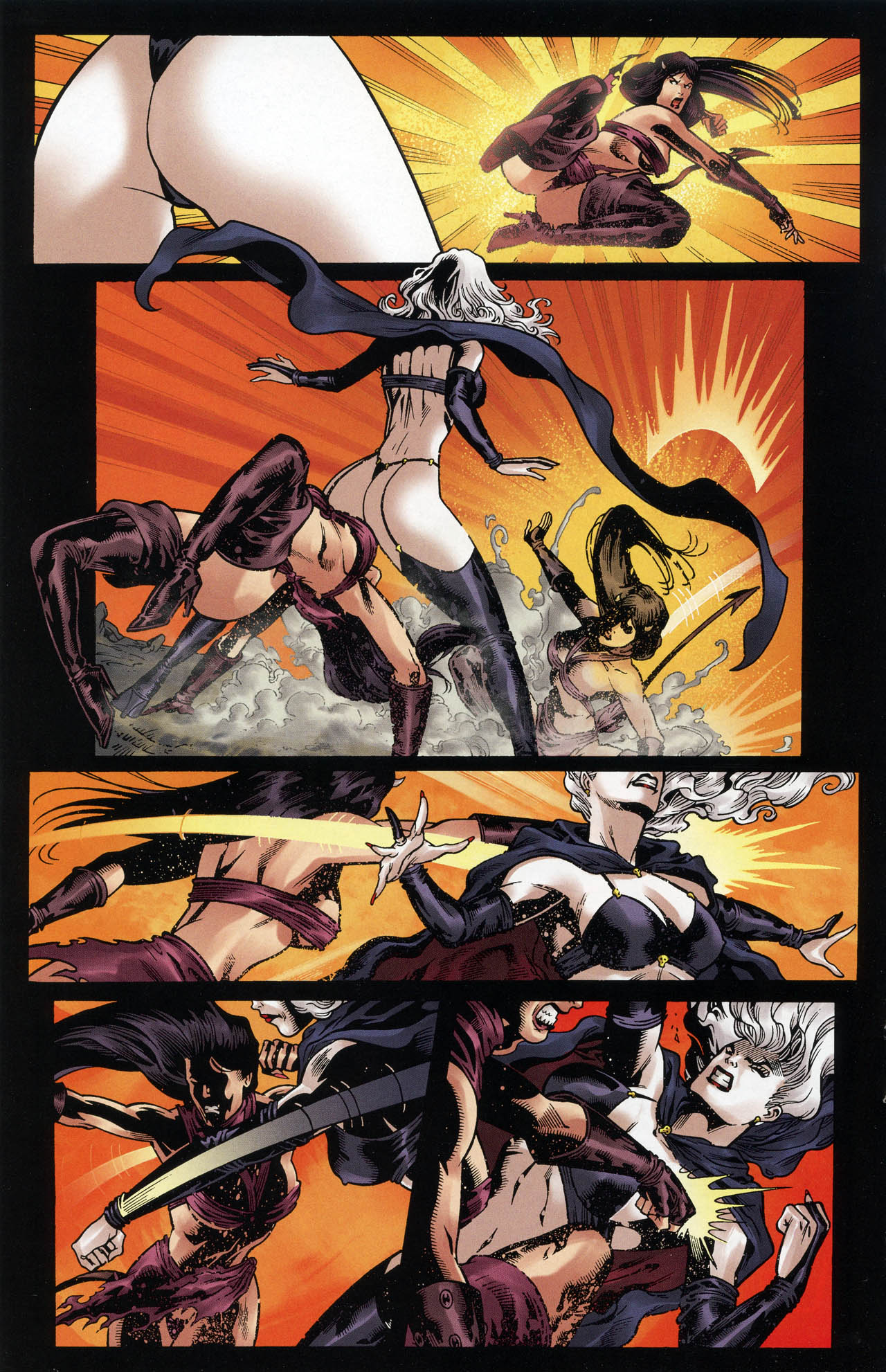 Read online Lady Death (2010) comic -  Issue #23 - 18