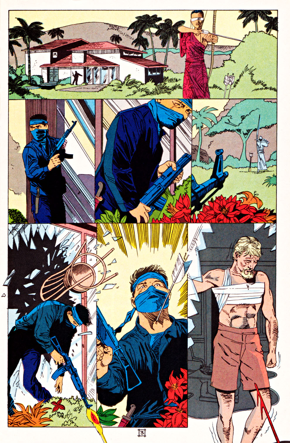 Read online Green Arrow (1988) comic -  Issue #11 - 4