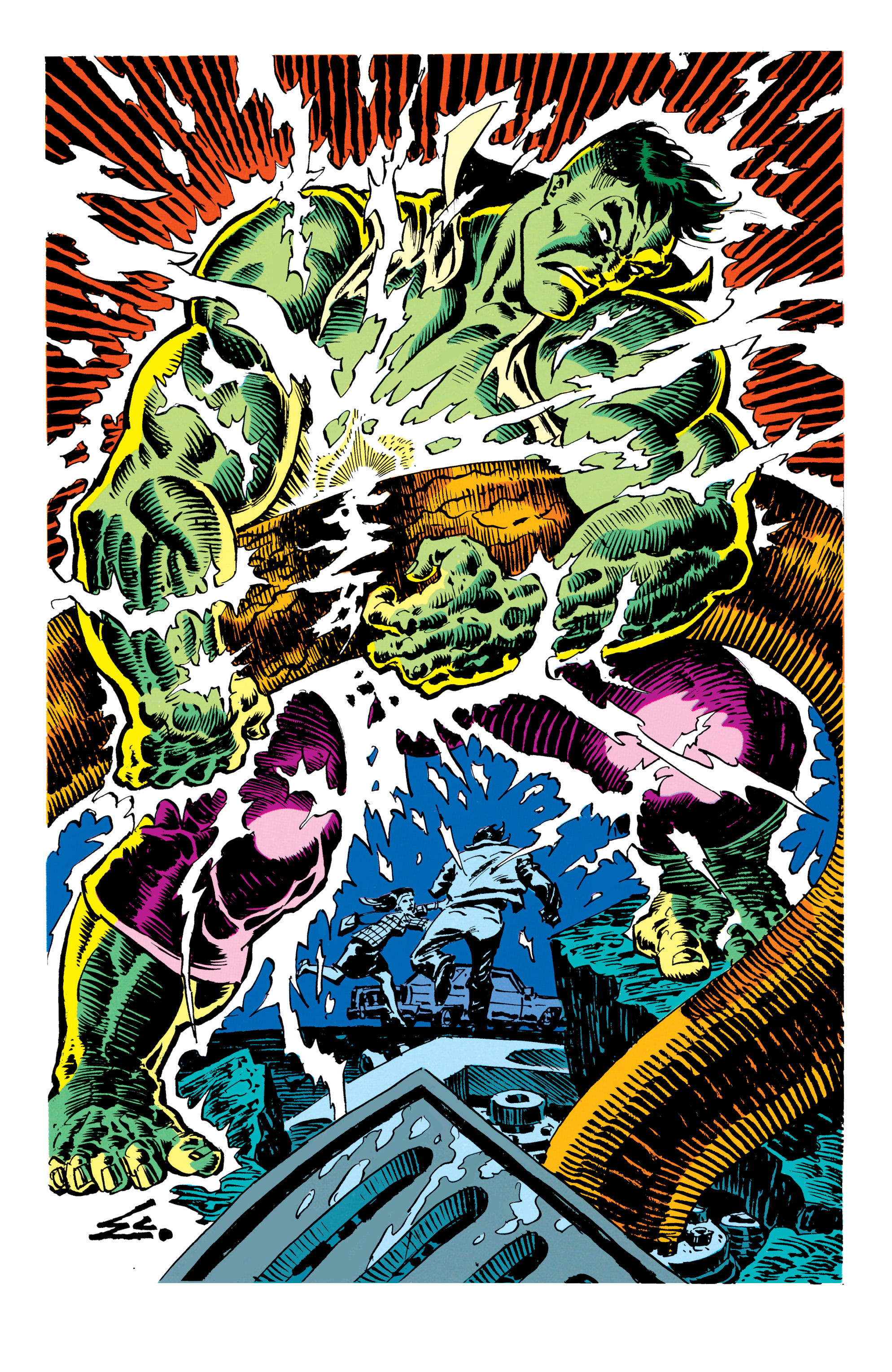 Read online Incredible Hulk By Peter David Omnibus comic -  Issue # TPB 2 (Part 10) - 80