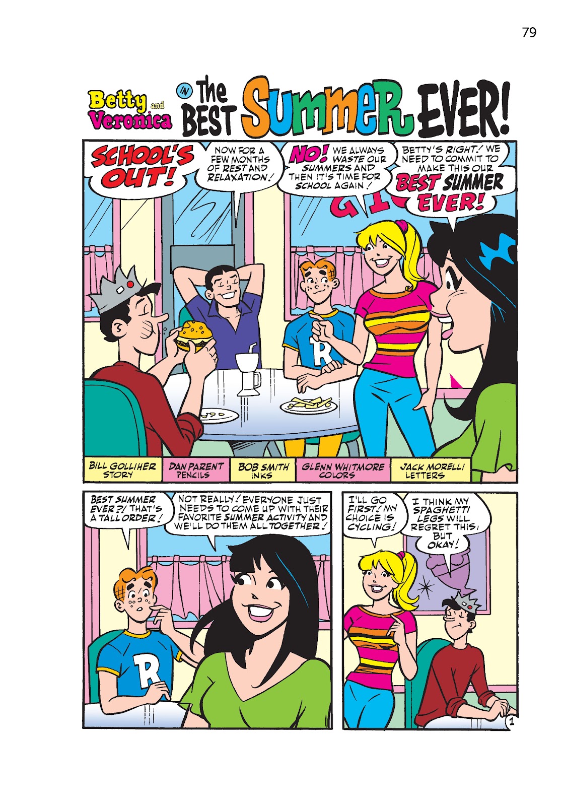 Archie: Modern Classics issue TPB 4 (Part 1) - Page 79