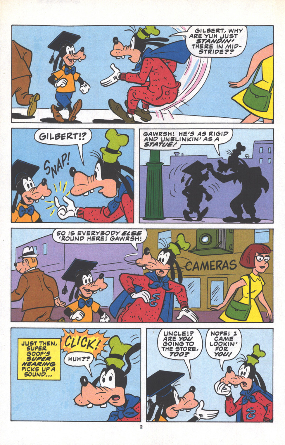 Walt Disney's Goofy Adventures Issue #14 #14 - English 20