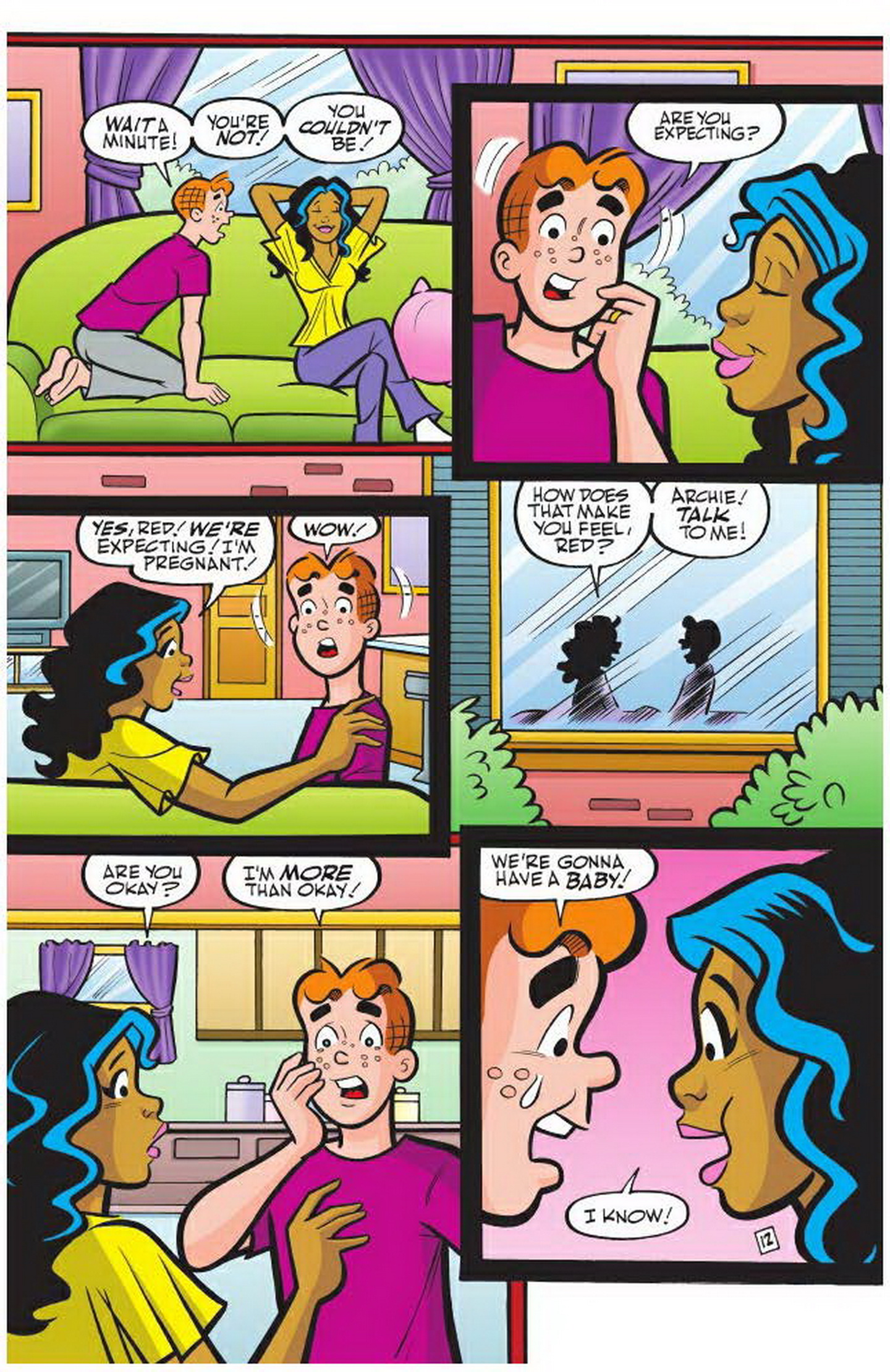Read online Archie: A Rock 'n' Roll Romance comic -  Issue #Archie: A Rock 'n' Roll Romance Full - 68