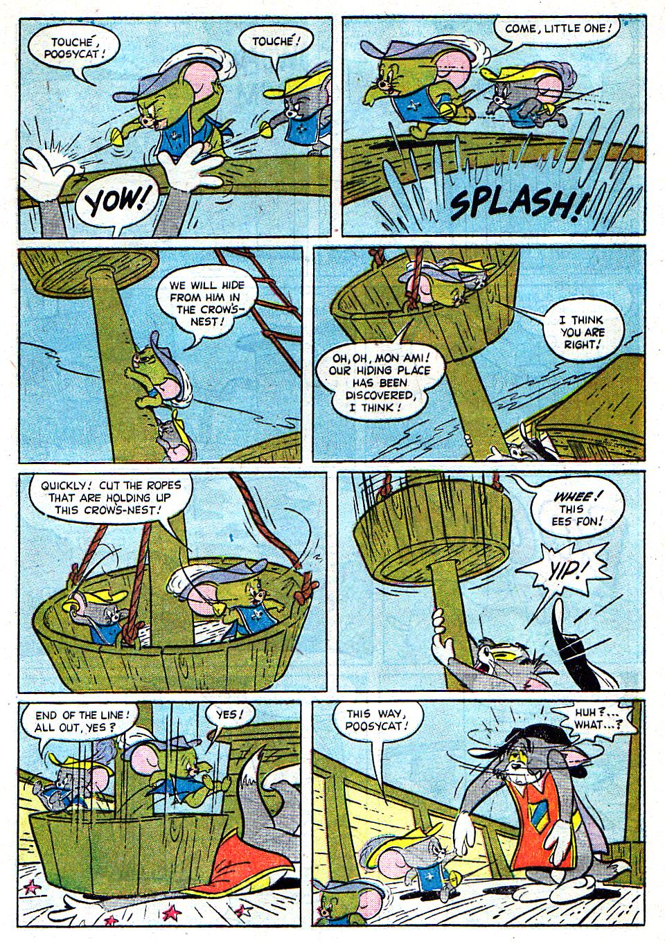 Four Color Comics issue 642 - Page 9