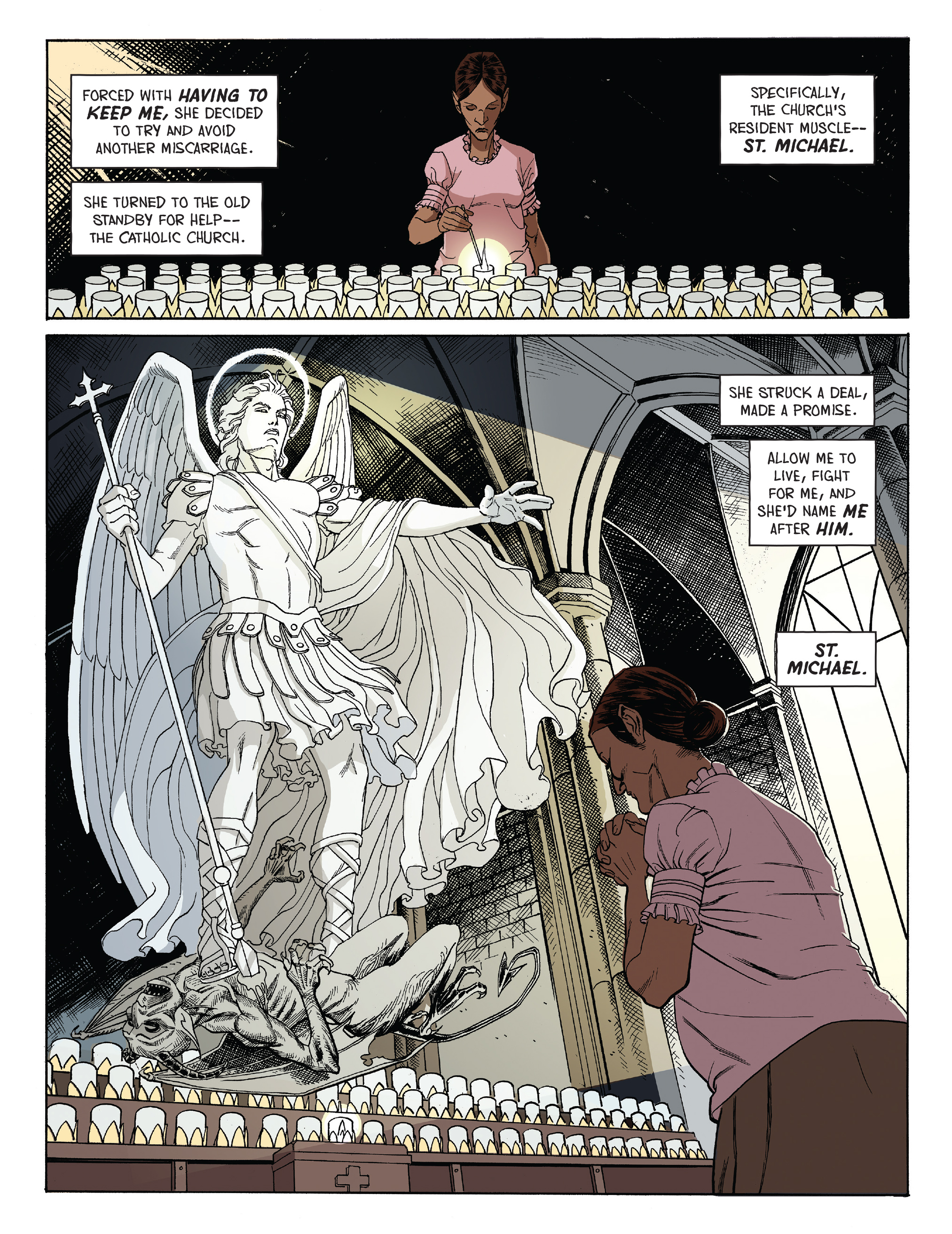 Read online Happiness Will Follow comic -  Issue # TPB (Part 1) - 14