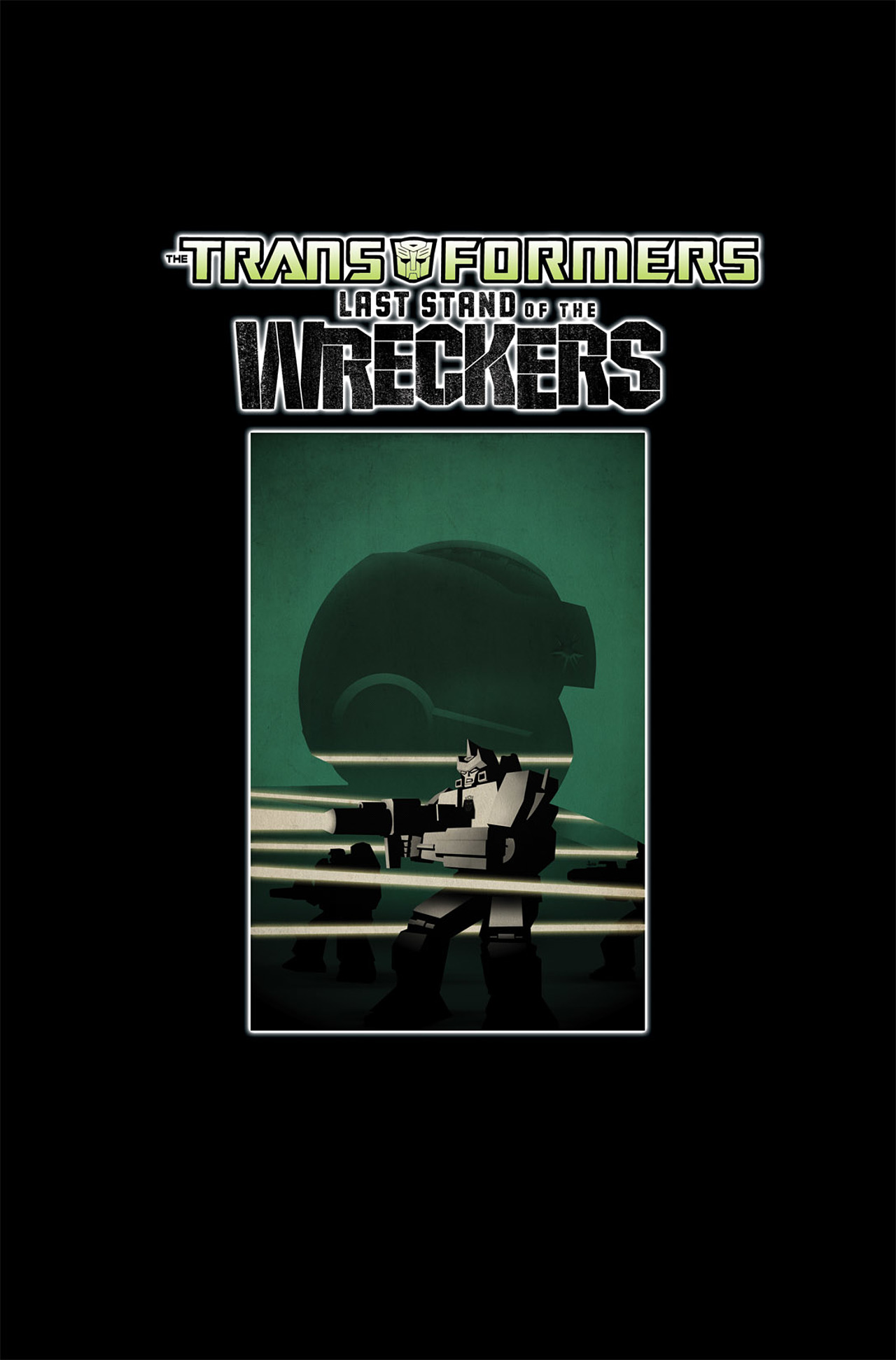 Read online Transformers: Last Stand of The Wreckers comic -  Issue #4 - 26