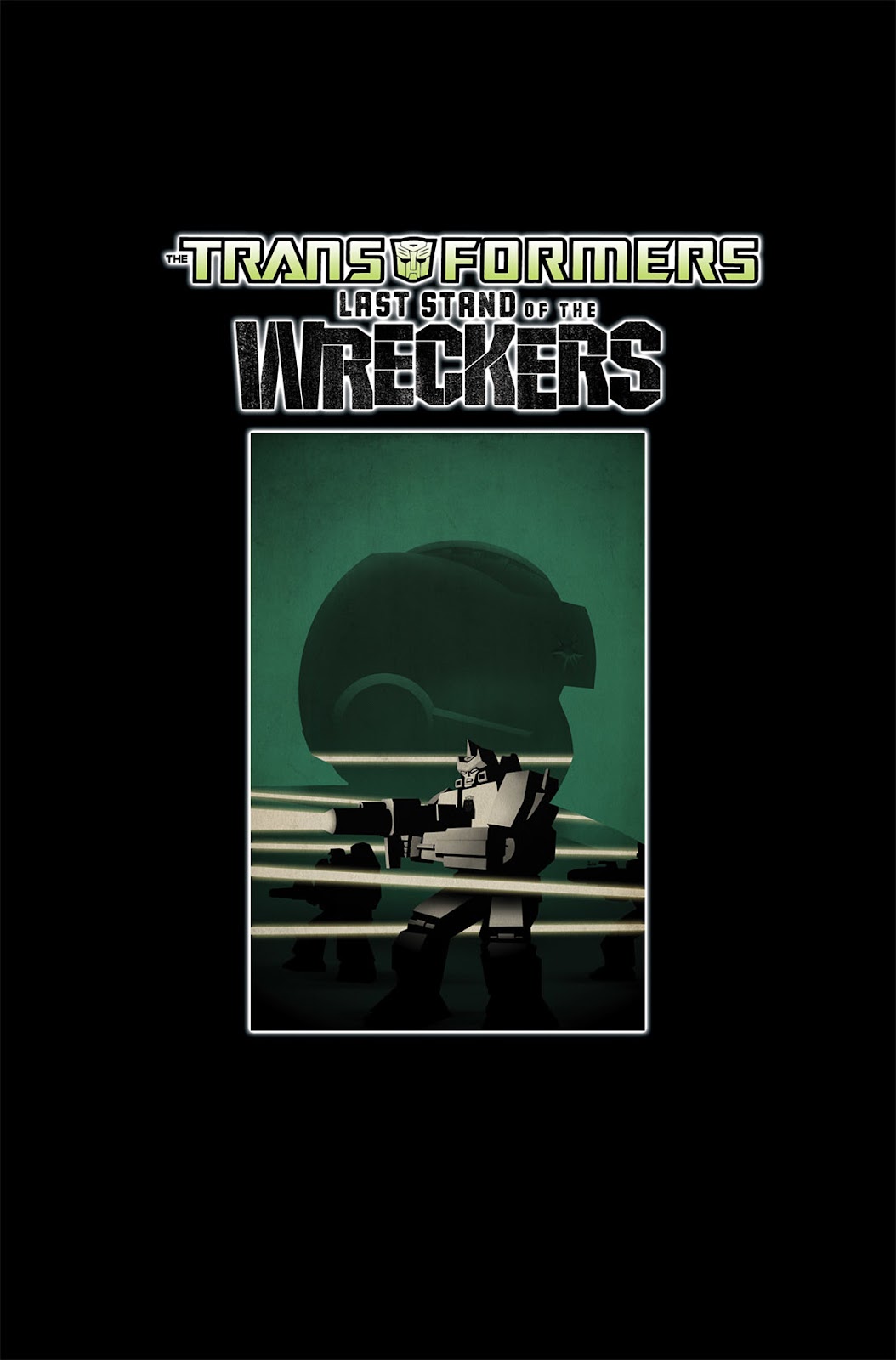 Transformers: Last Stand of The Wreckers issue 4 - Page 26