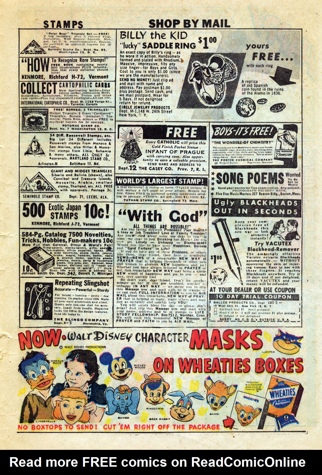Read online Georgie Comics (1949) comic -  Issue #34 - 25