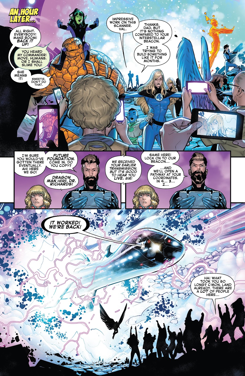 Fantastic Four (2018) issue 26 - Page 13