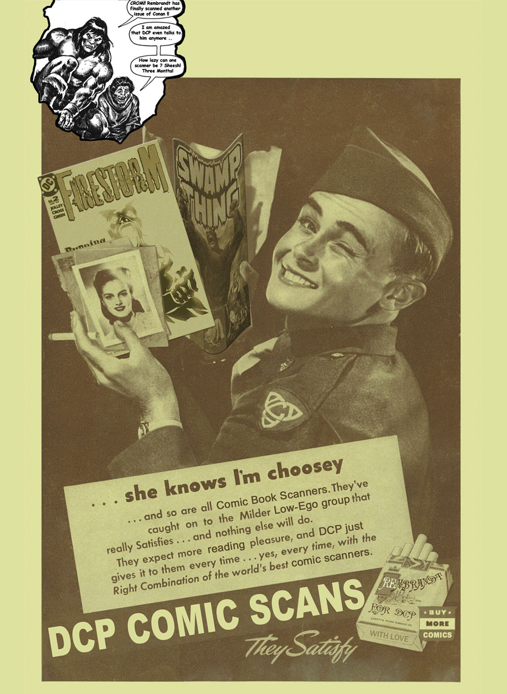 Read online The Savage Sword Of Conan comic -  Issue #163 - 68