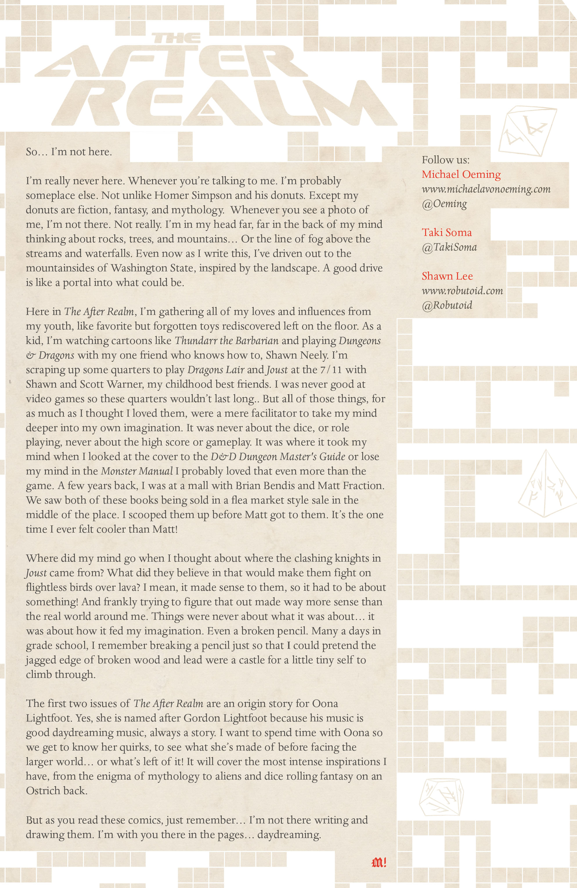Read online The After Realm Quarterly comic -  Issue #1 - 55
