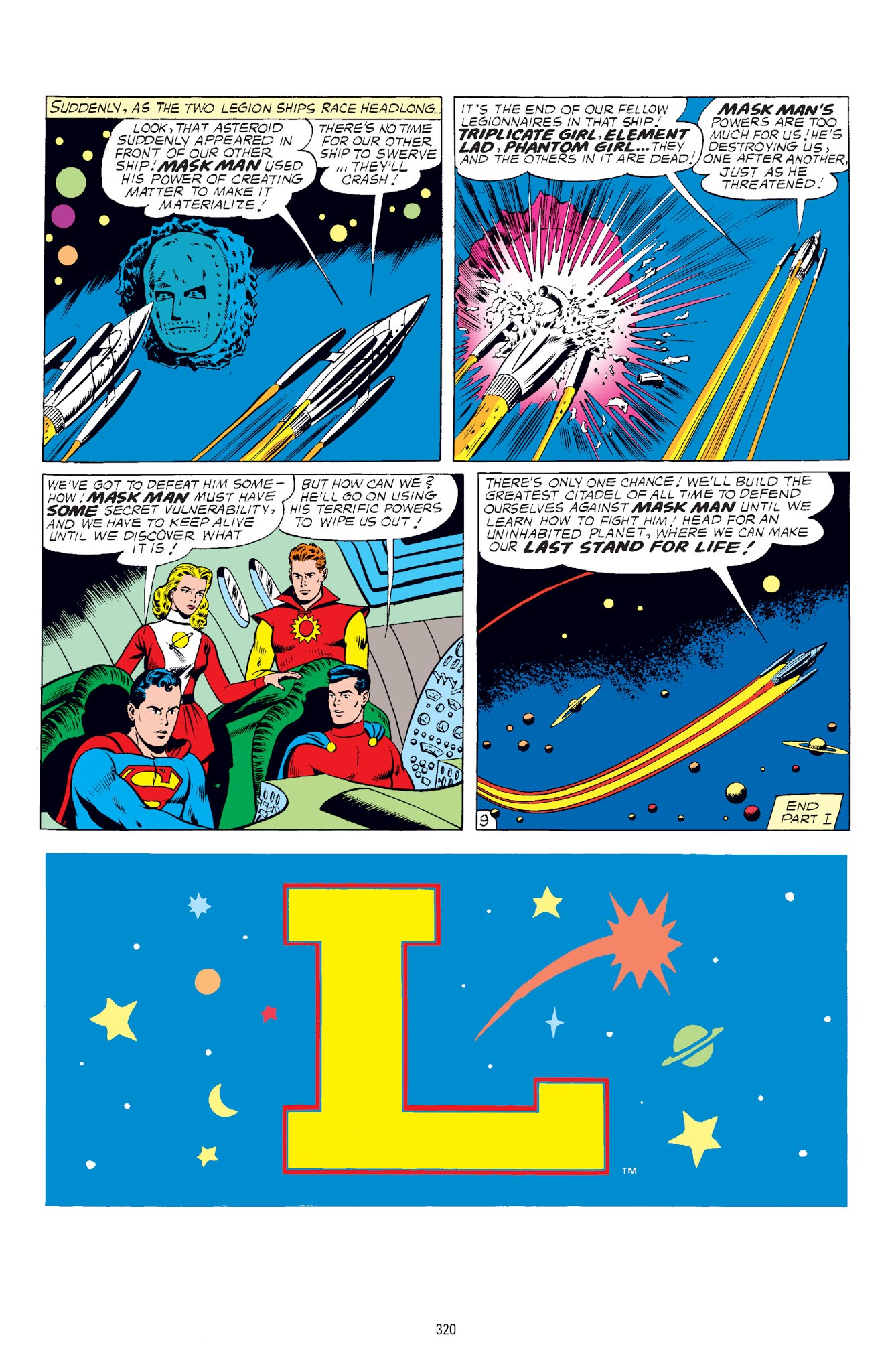 Read online Legion of Super-Heroes: The Silver Age comic -  Issue # TPB 1 (Part 3) - 122