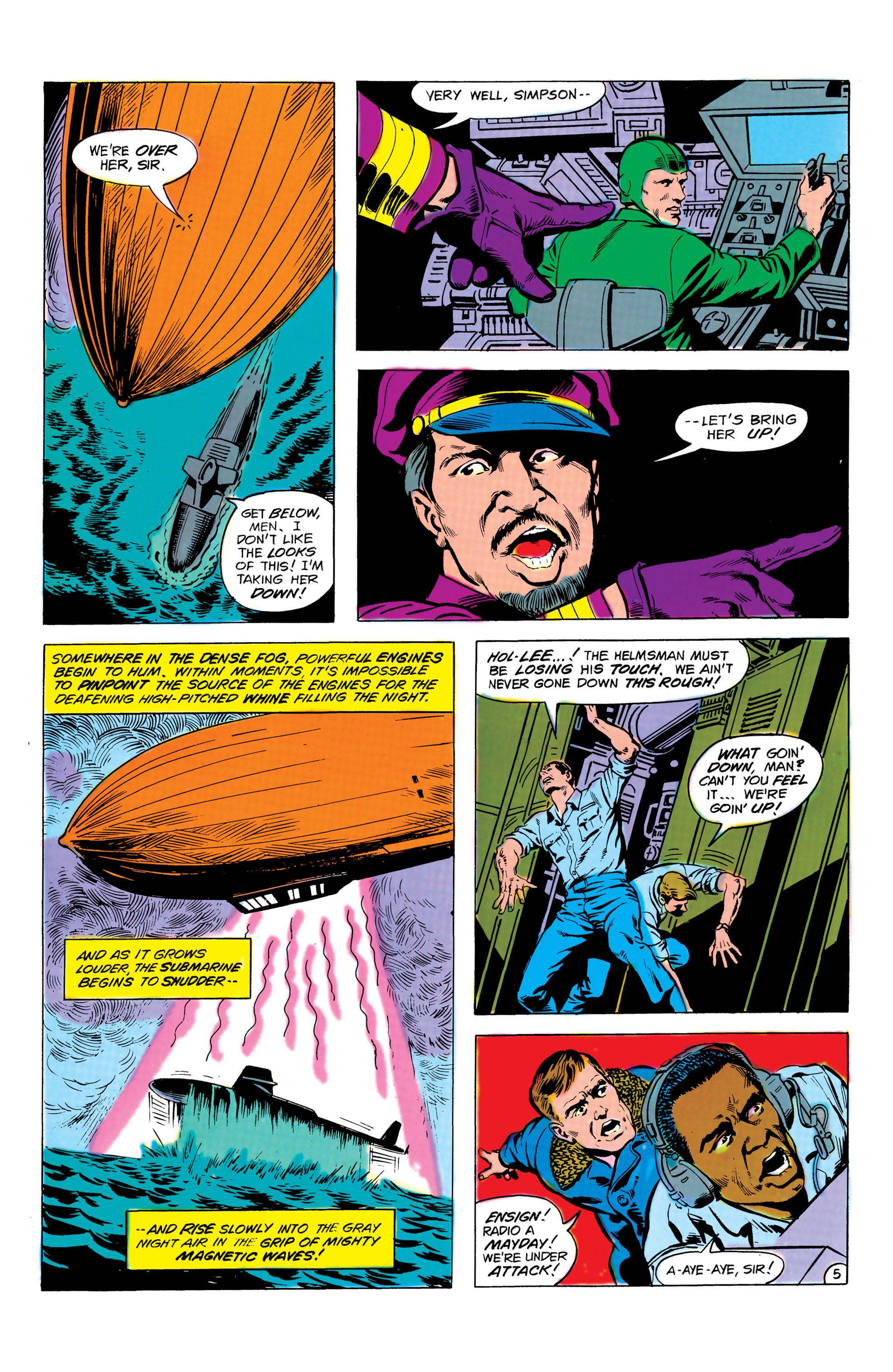 Read online Batman (1940) comic -  Issue #352 - 6