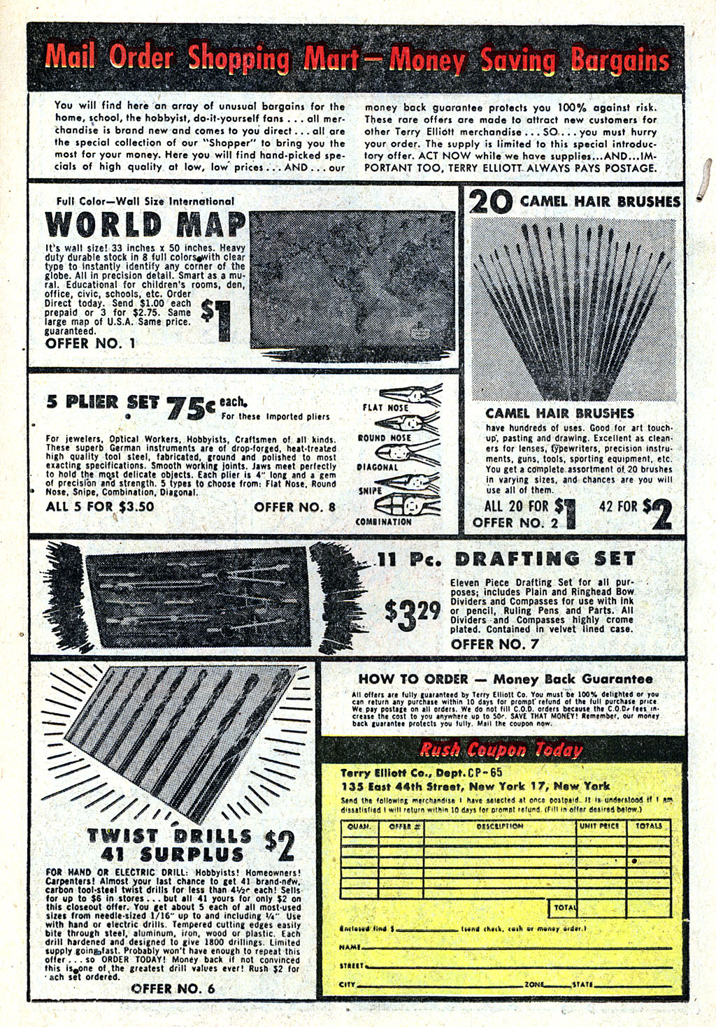 Read online Mystic (1951) comic -  Issue #51 - 11