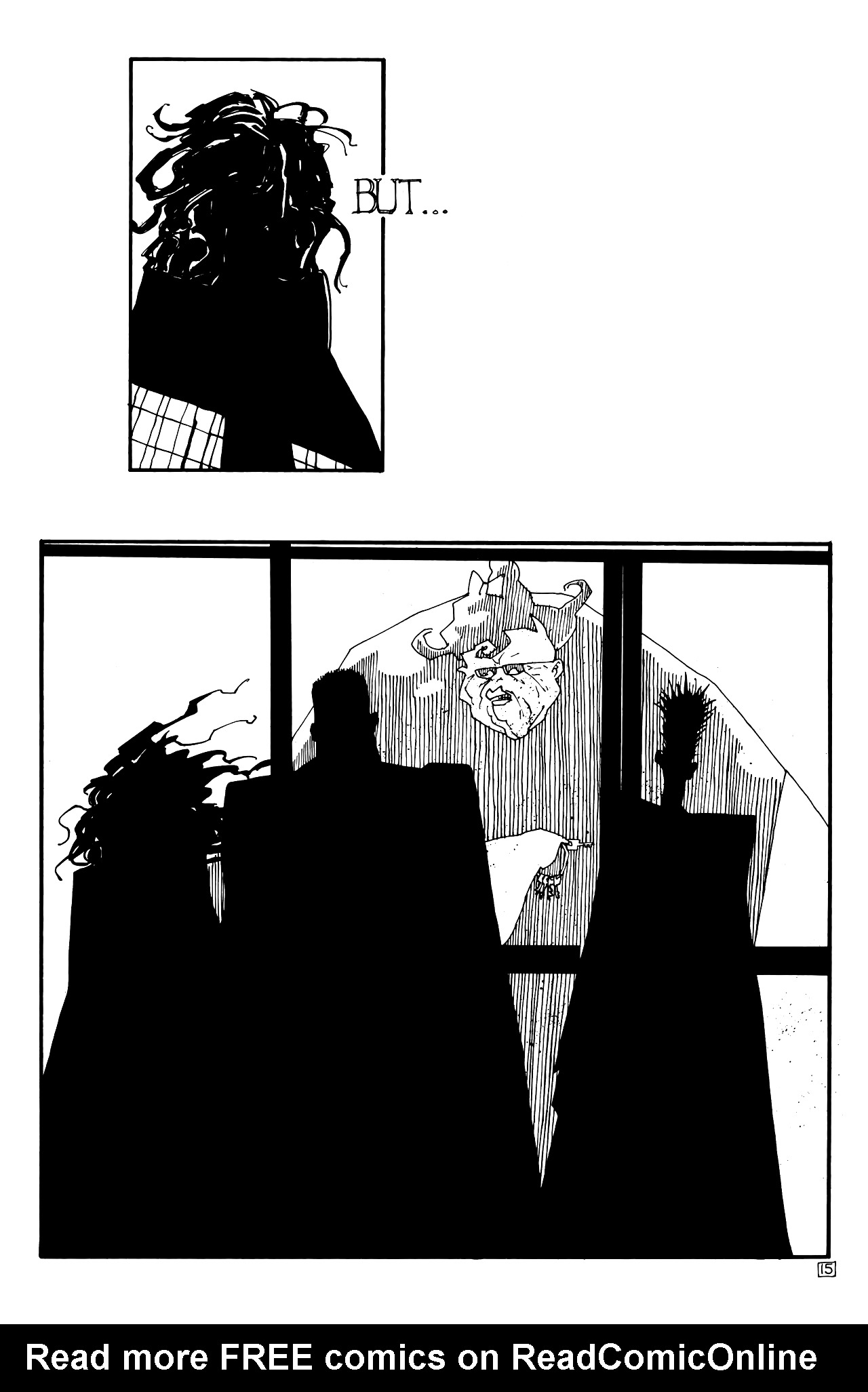 Read online Eddy Current comic -  Issue #10 - 17