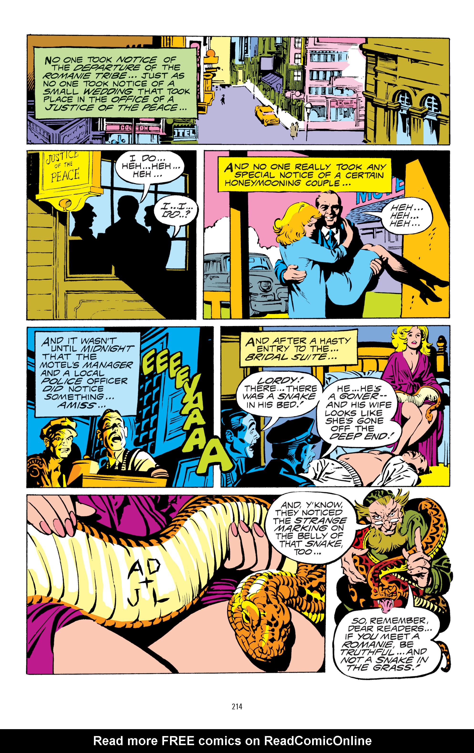 Read online DC Through the '80s: The End of Eras comic -  Issue # TPB (Part 3) - 16