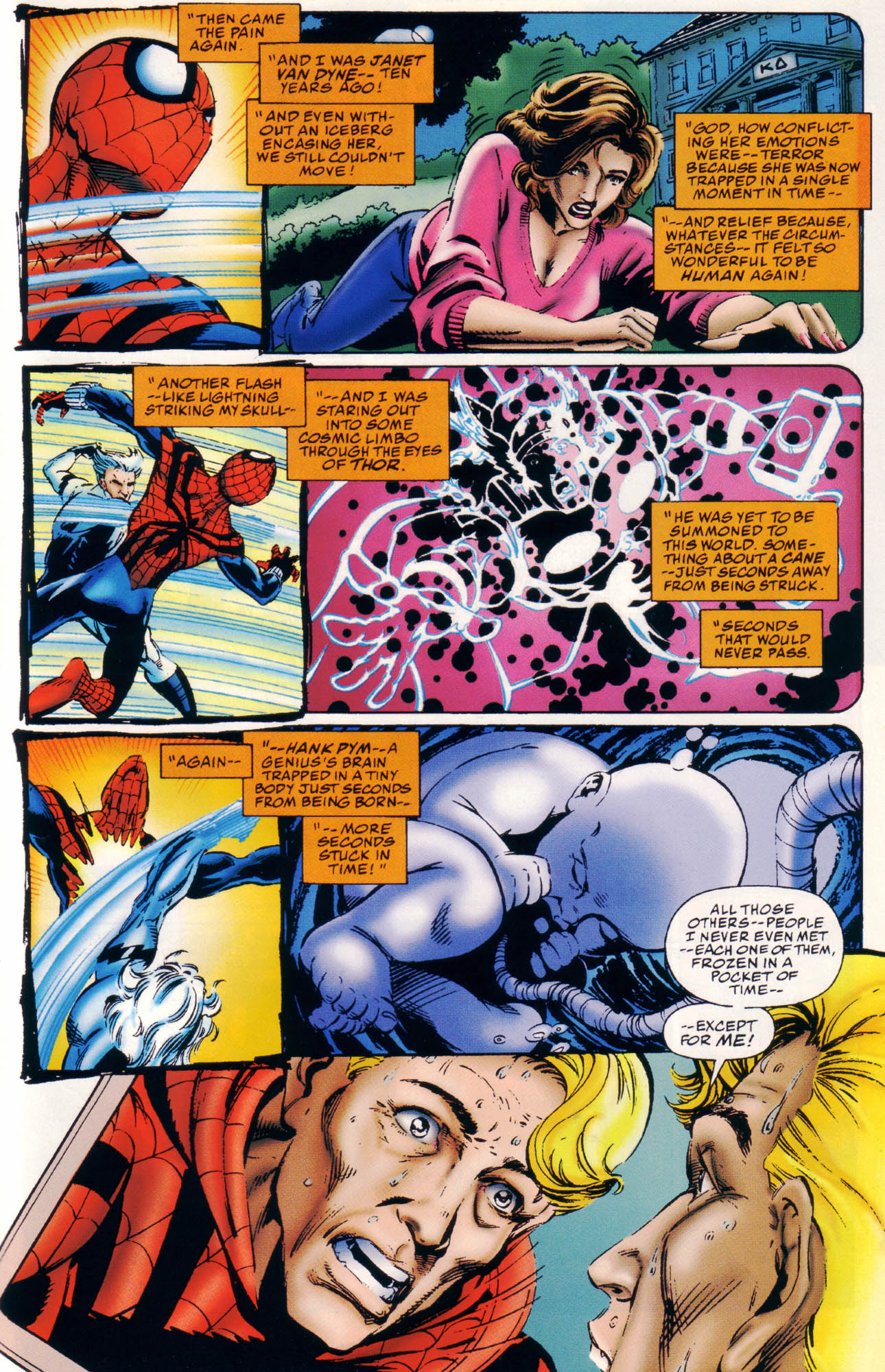 Spider-Man Team-Up Issue #4 #4 - English 41