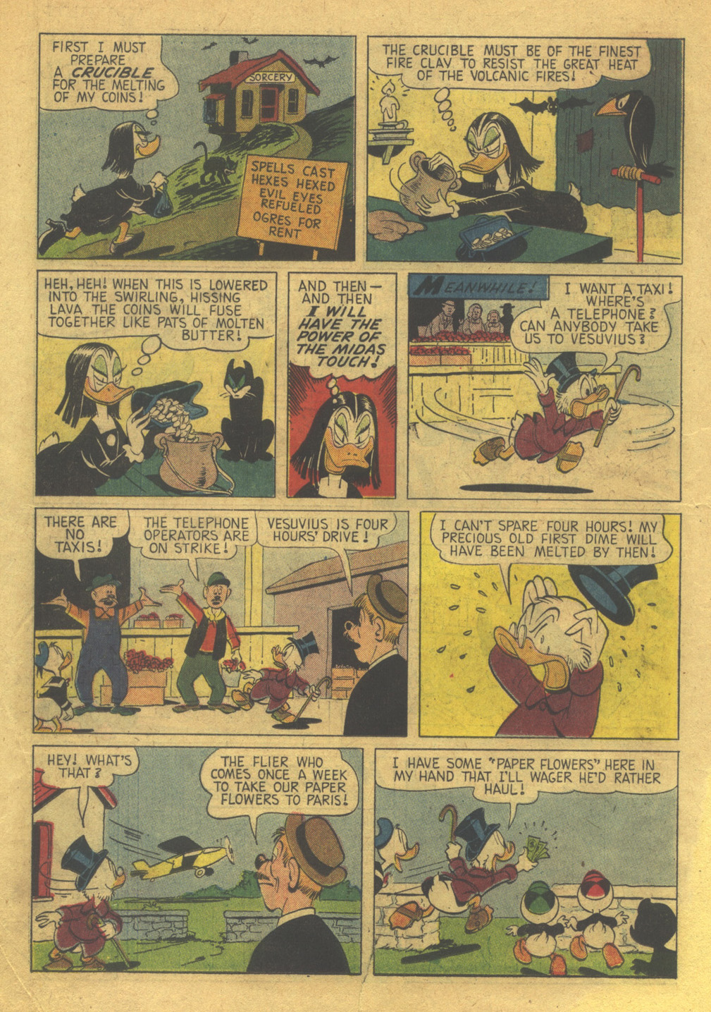 Read online Uncle Scrooge (1953) comic -  Issue #36 - 14