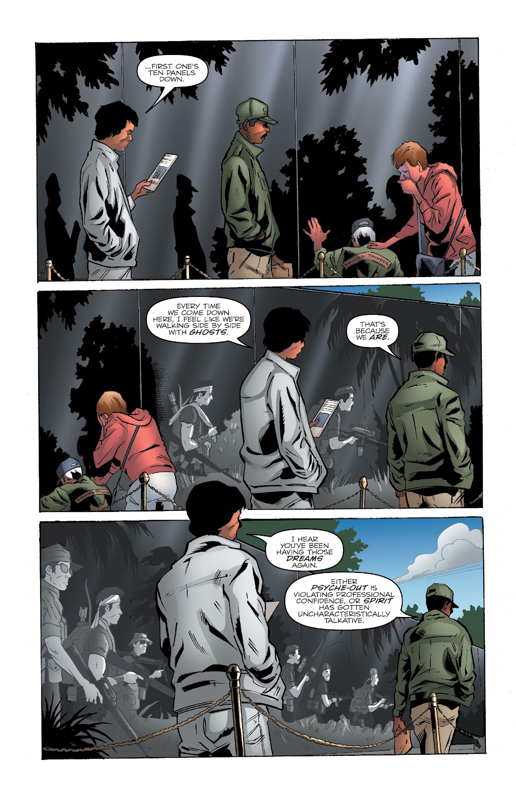 G.I. Joe: A Real American Hero issue 263 - Page 4