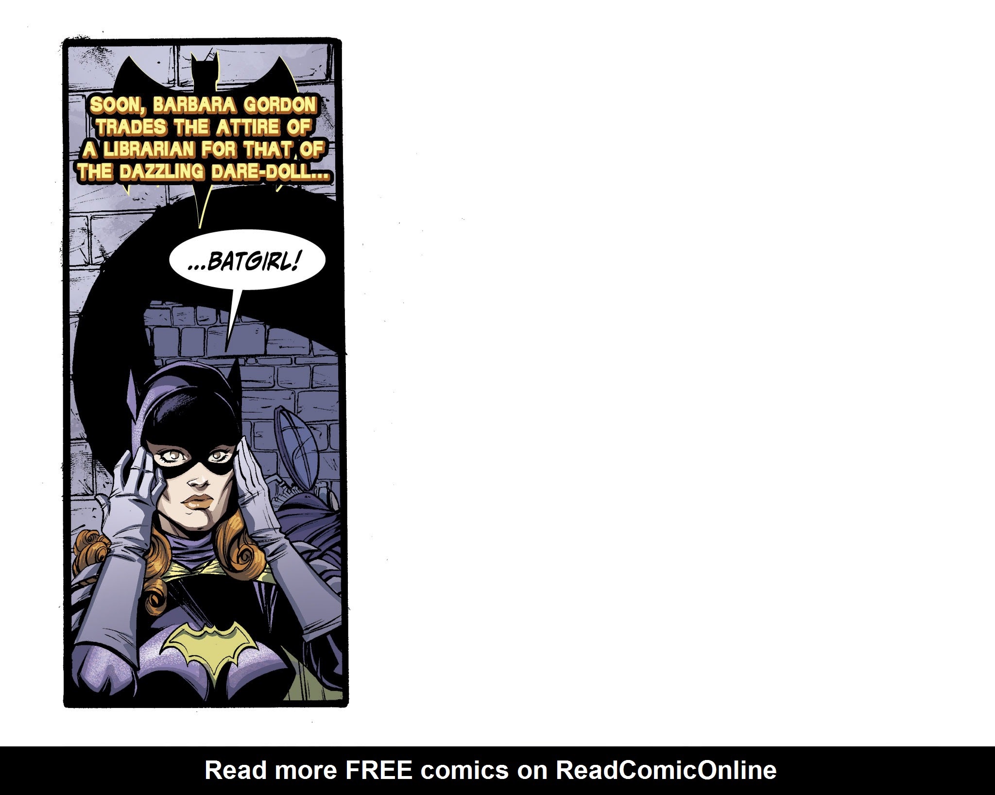 Read online Batman '66 [I] comic -  Issue #30 - 34