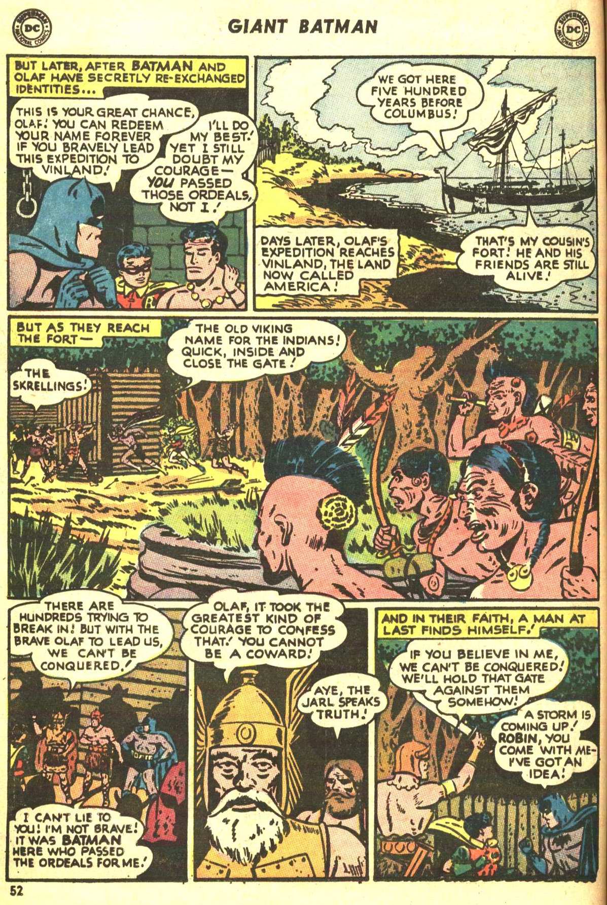 Read online Batman (1940) comic -  Issue #193 - 52
