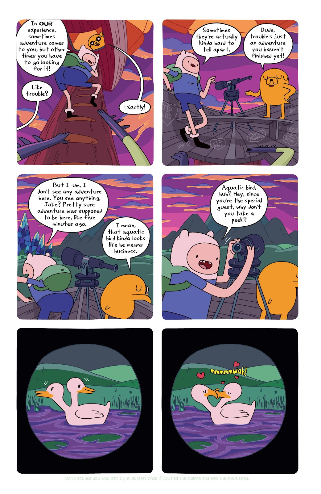 Adventure Time issue 20 - Page 7