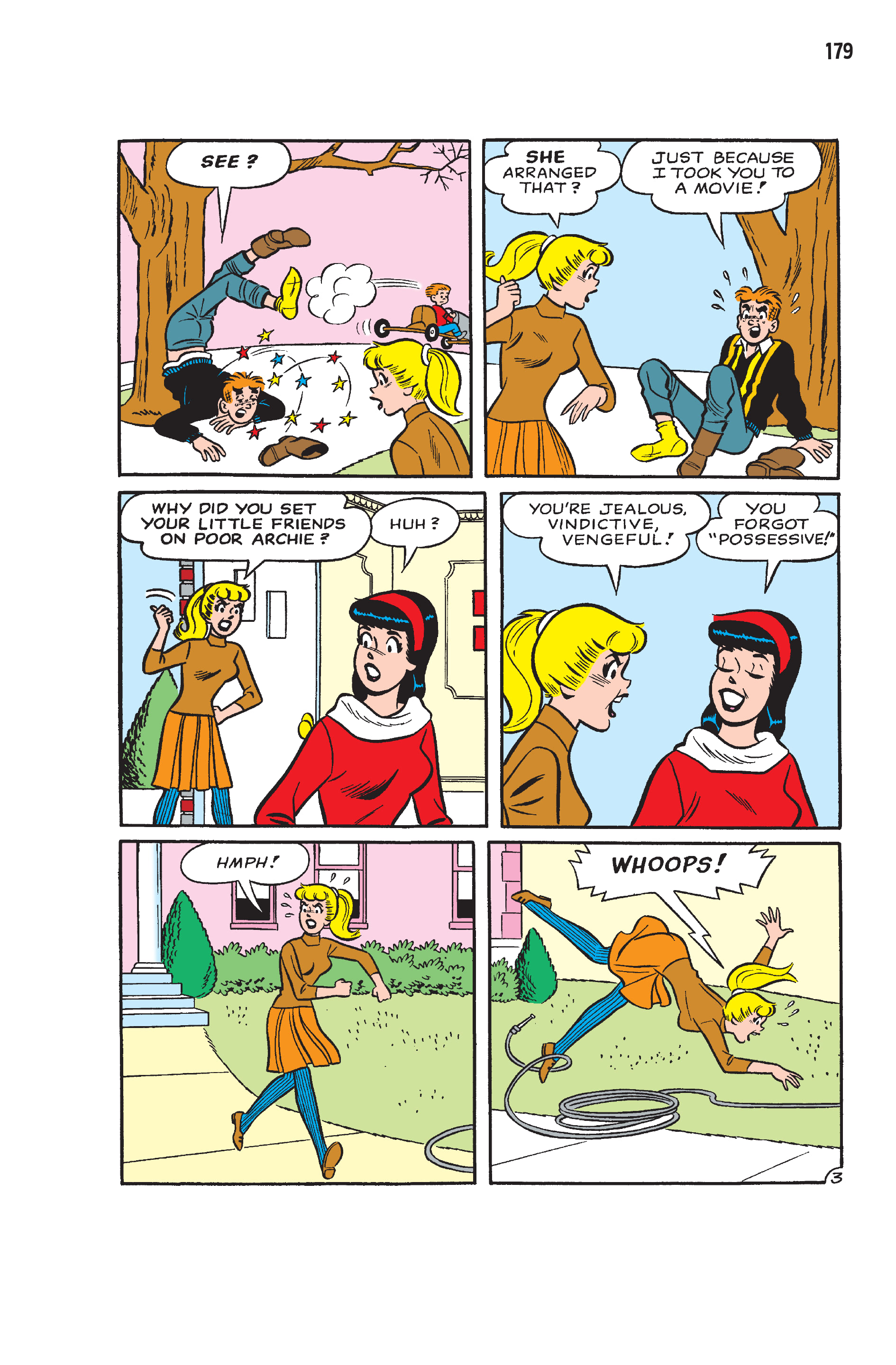 Read online Betty & Veronica Decades: The 1960s comic -  Issue # TPB (Part 2) - 81