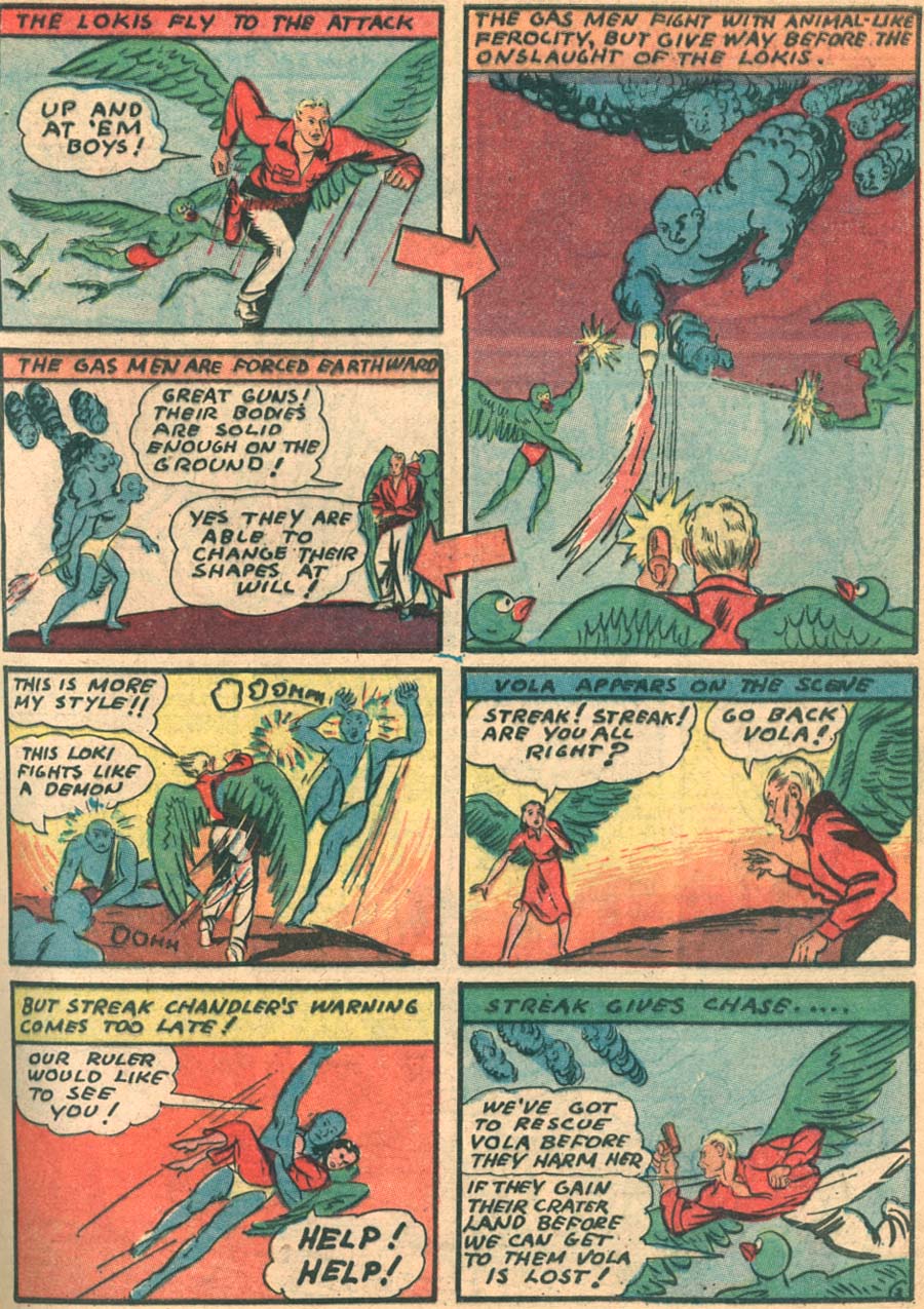 Read online Top-Notch Comics comic -  Issue #5 - 29