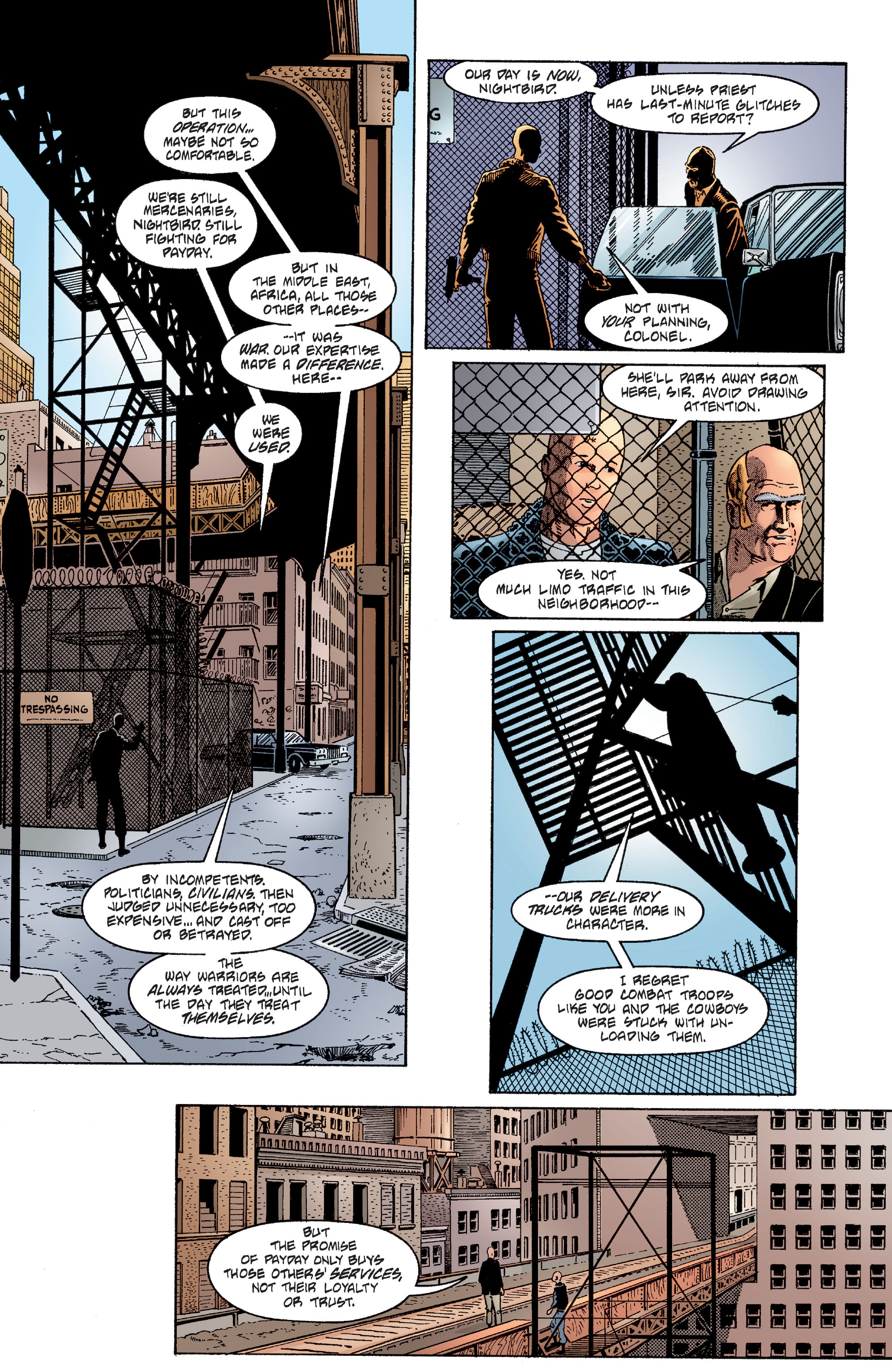 Batman: Legends of the Dark Knight 133 Page 10