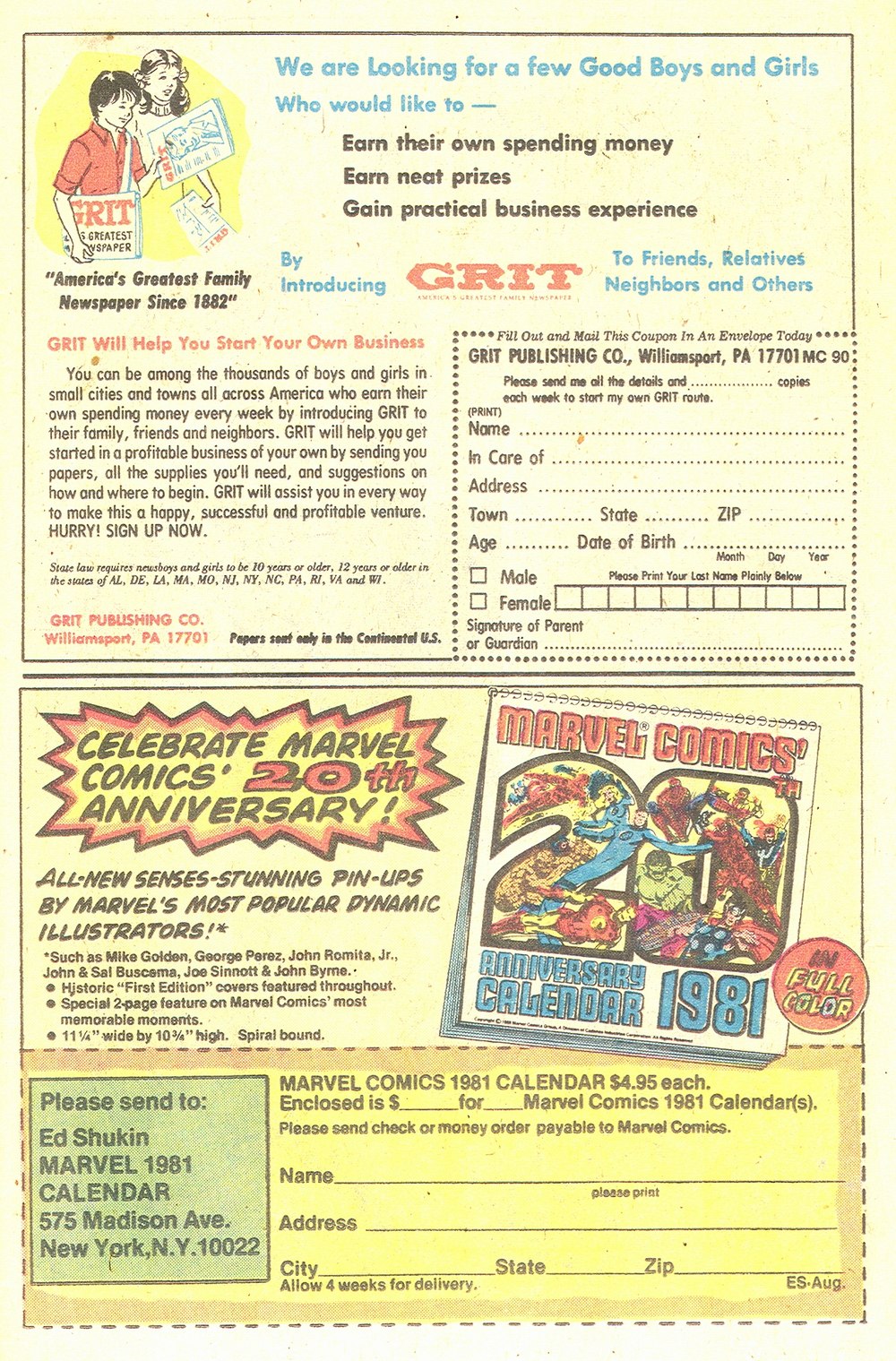 Read online Sgt. Fury comic -  Issue #161 - 11