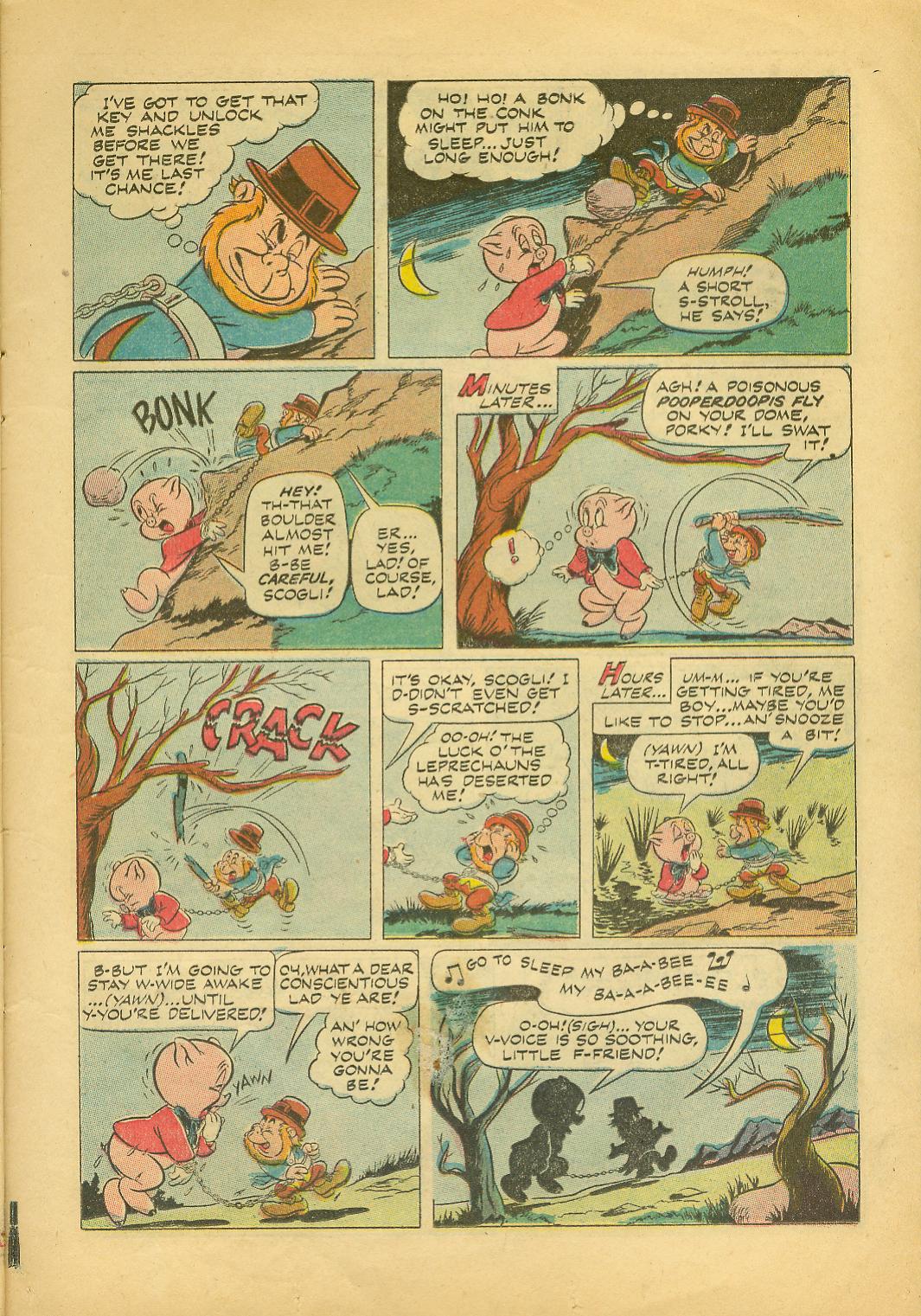 Read online Four Color Comics comic -  Issue #426 - 11