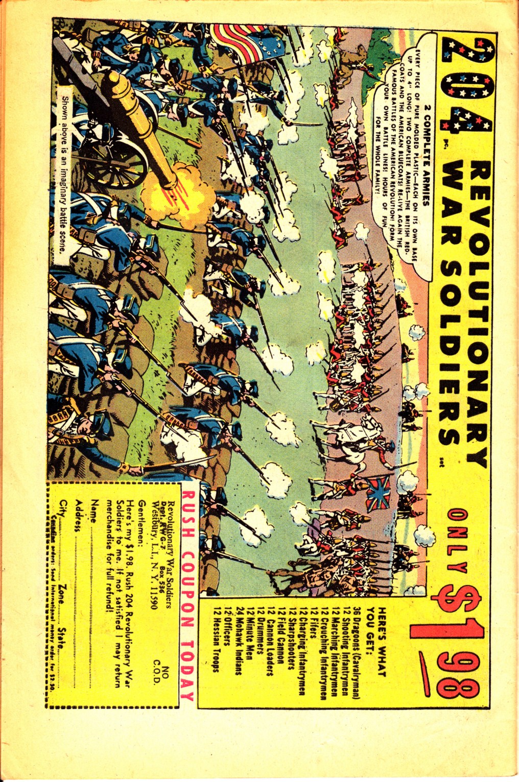 Read online Scamp (1967) comic -  Issue #6 - 34