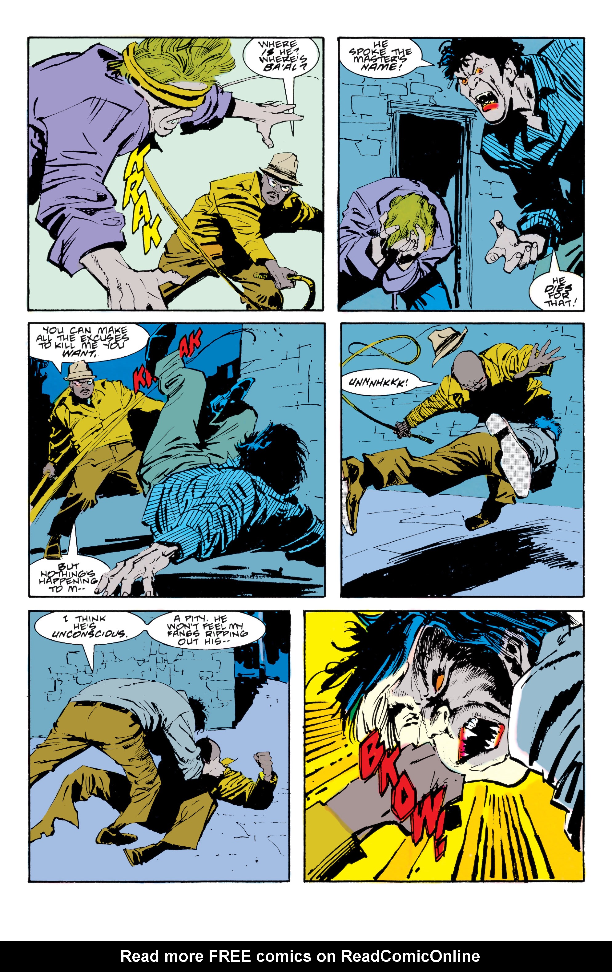 Read online Wolverine Omnibus comic -  Issue # TPB 2 (Part 4) - 59