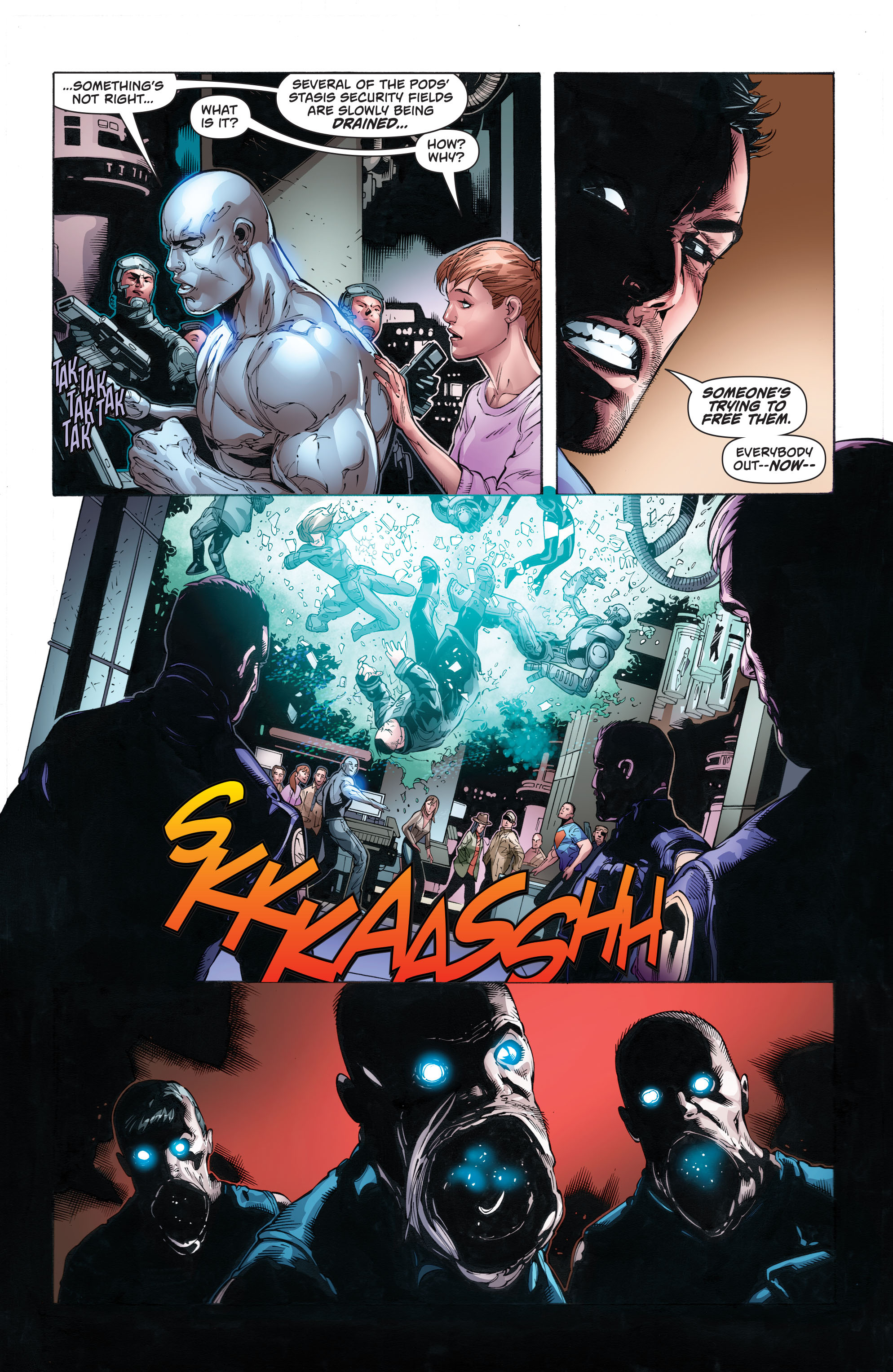 Read online Superman/Wonder Woman comic -  Issue # TPB 4 - 88