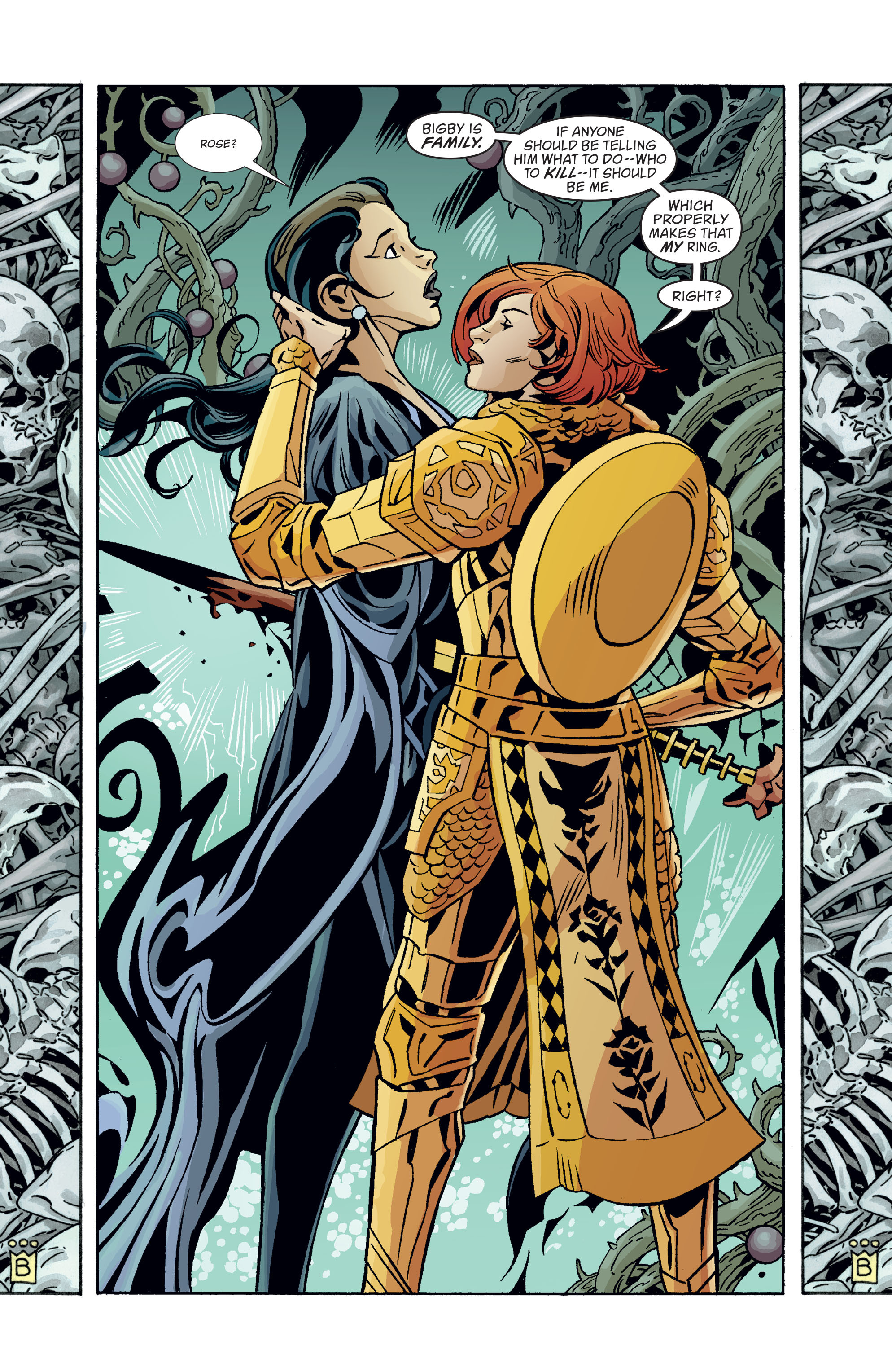 Read online Fables comic -  Issue #146 - 12