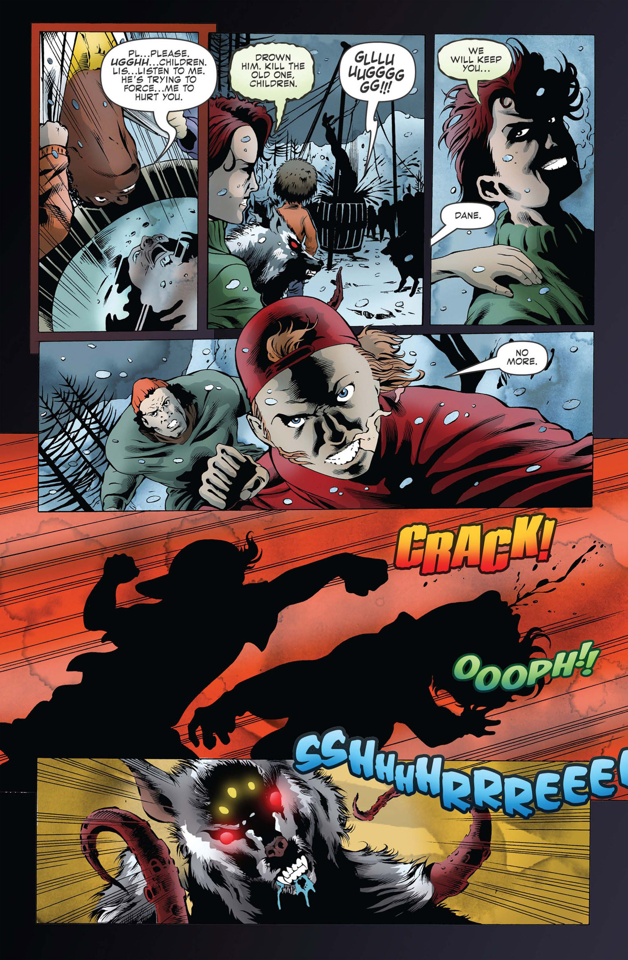 Read online Philosopher Rex comic -  Issue #5 - 19