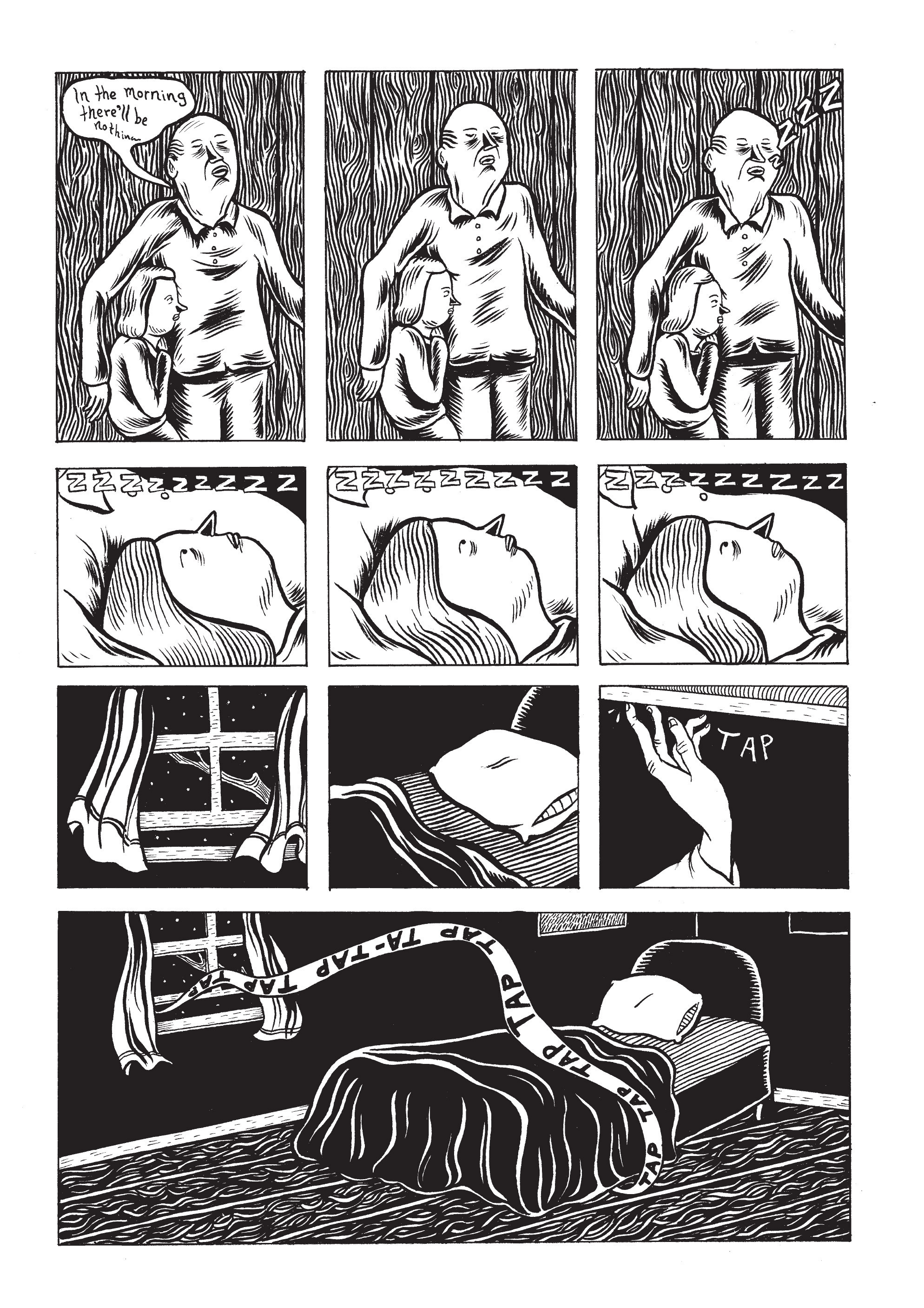 Read online The Lagoon comic -  Issue # TPB - 54