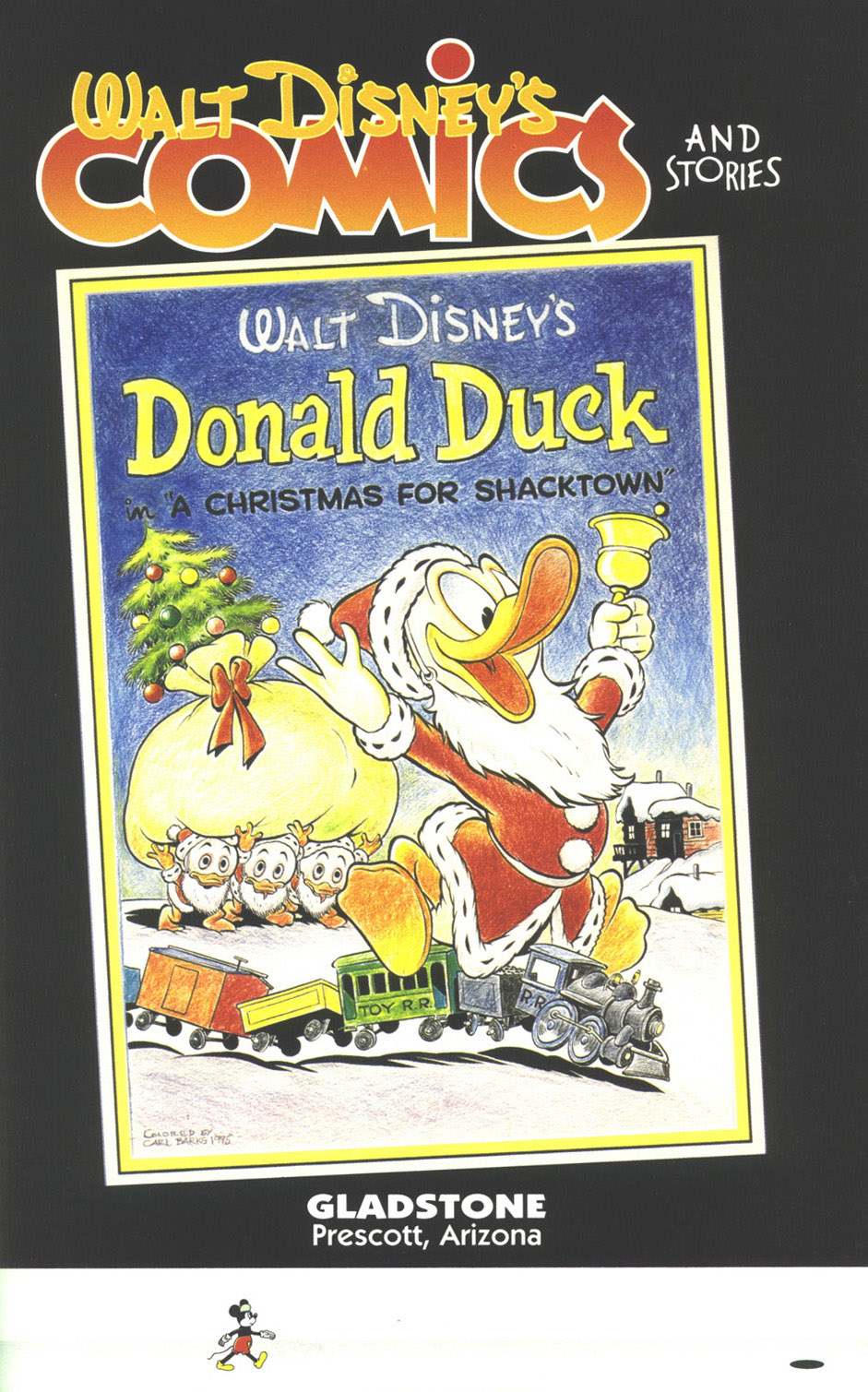Read online Walt Disney's Comics and Stories comic -  Issue #633 - 3