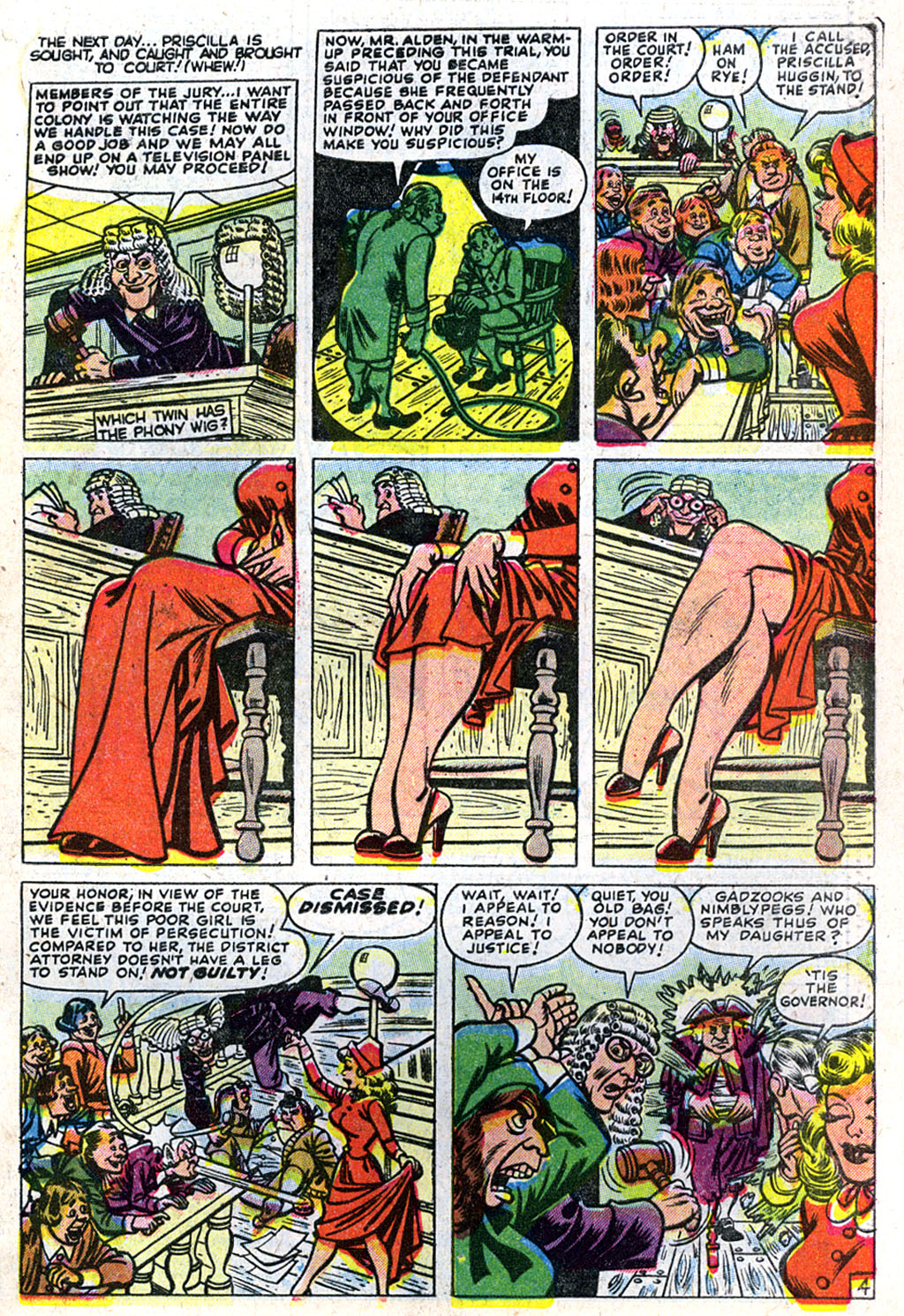 Read online Wild comic -  Issue #2 - 31