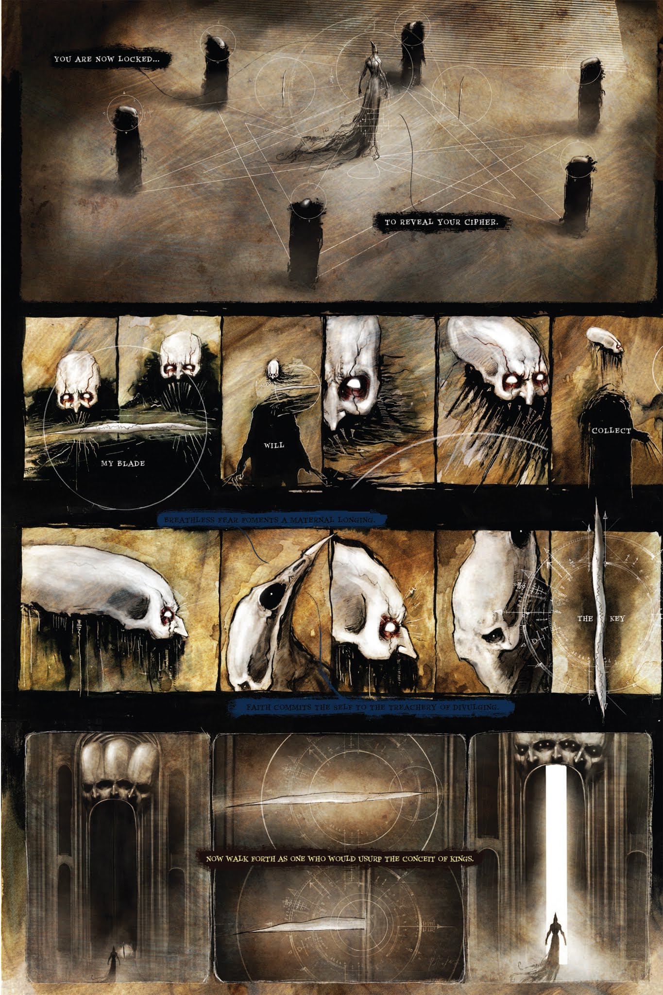 Read online Monocyte comic -  Issue # TPB (Part 1) - 46