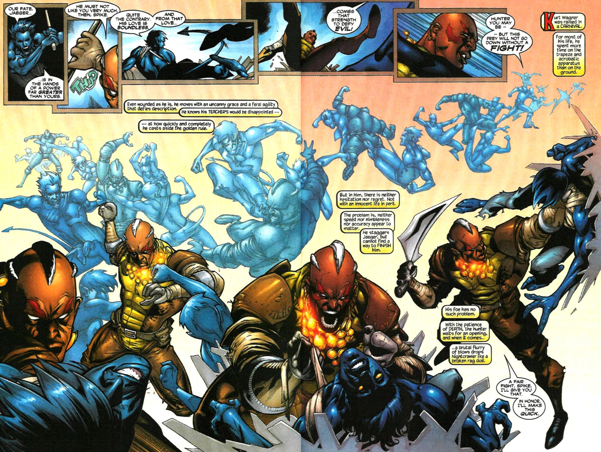 Read online X-Men (1991) comic -  Issue #100 - 23