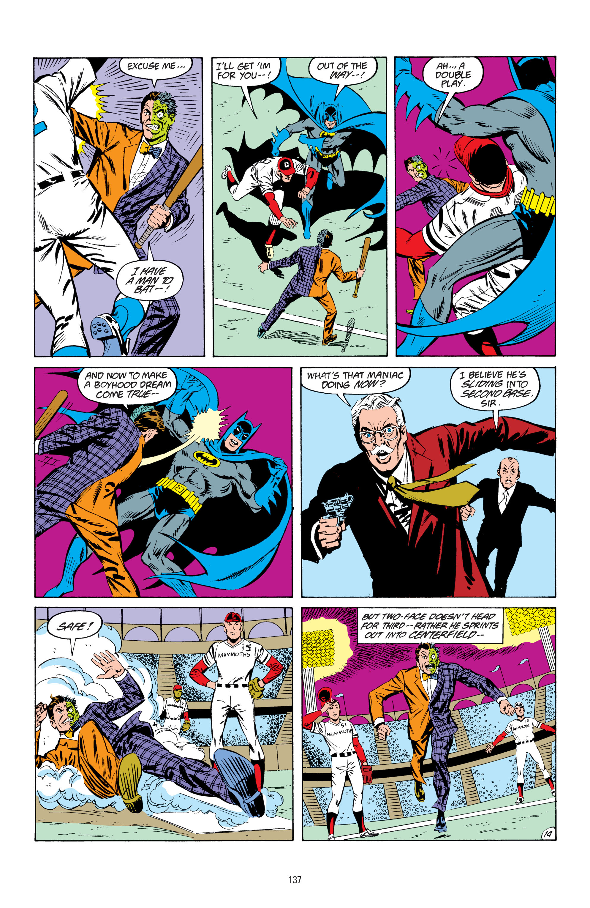 Read online Batman (1940) comic -  Issue # _TPB Second Chances (Part 2) - 36