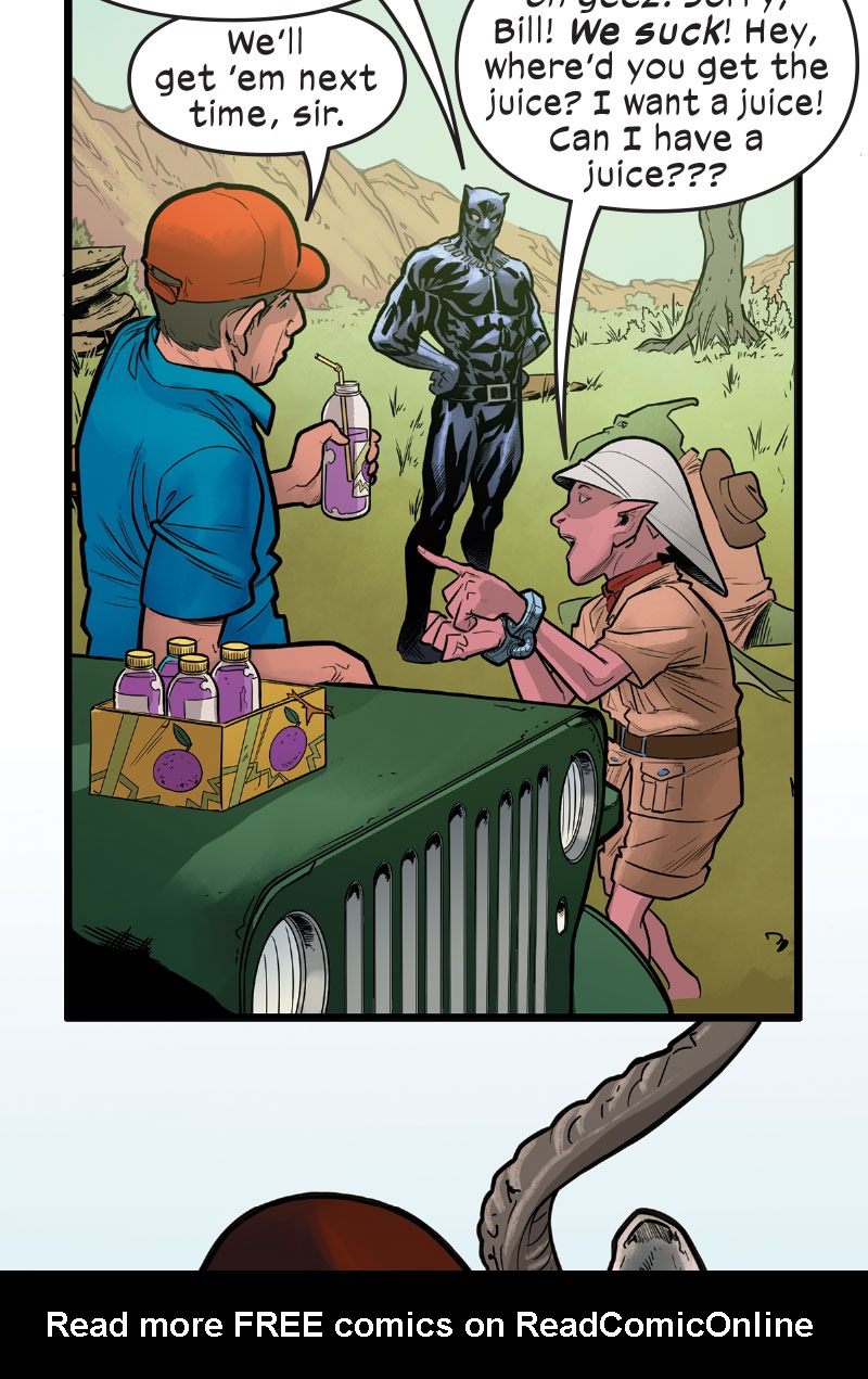Read online X-Men Unlimited: Infinity Comic comic -  Issue #31 - 11