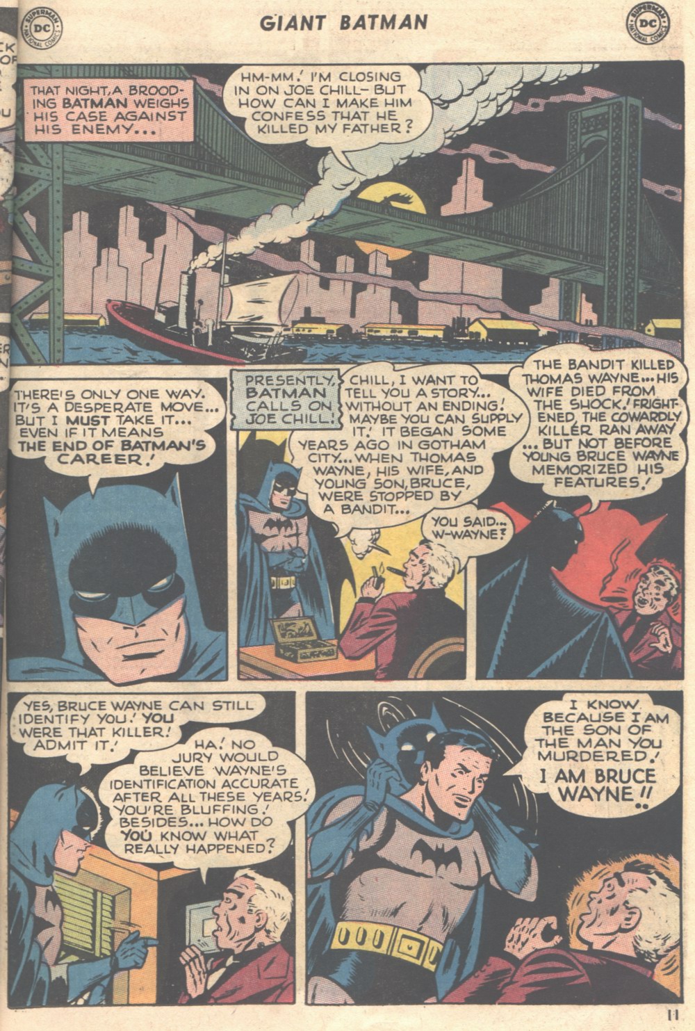Read online Batman (1940) comic -  Issue #198 - 12
