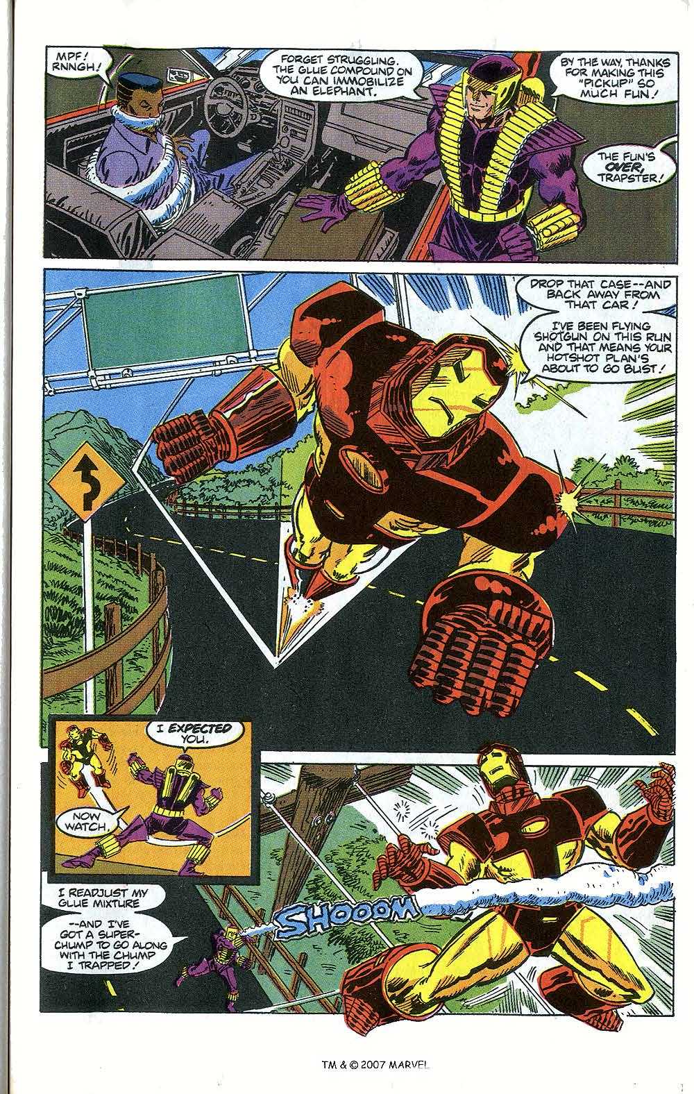 Read online Iron Man Annual comic -  Issue #12 - 47