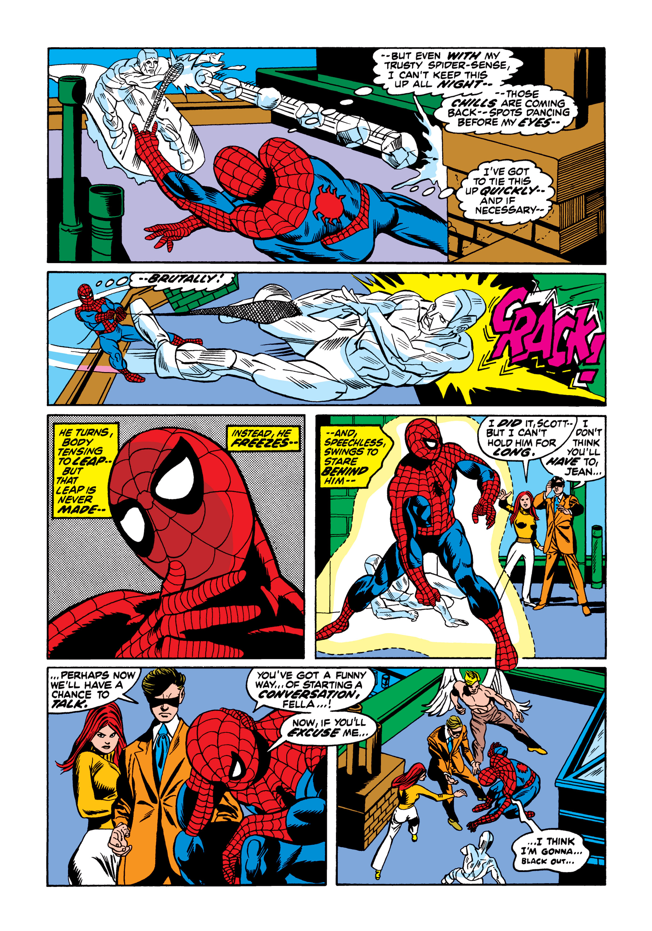 Read online Marvel Masterworks: The X-Men comic -  Issue # TPB 7 (Part 2) - 26