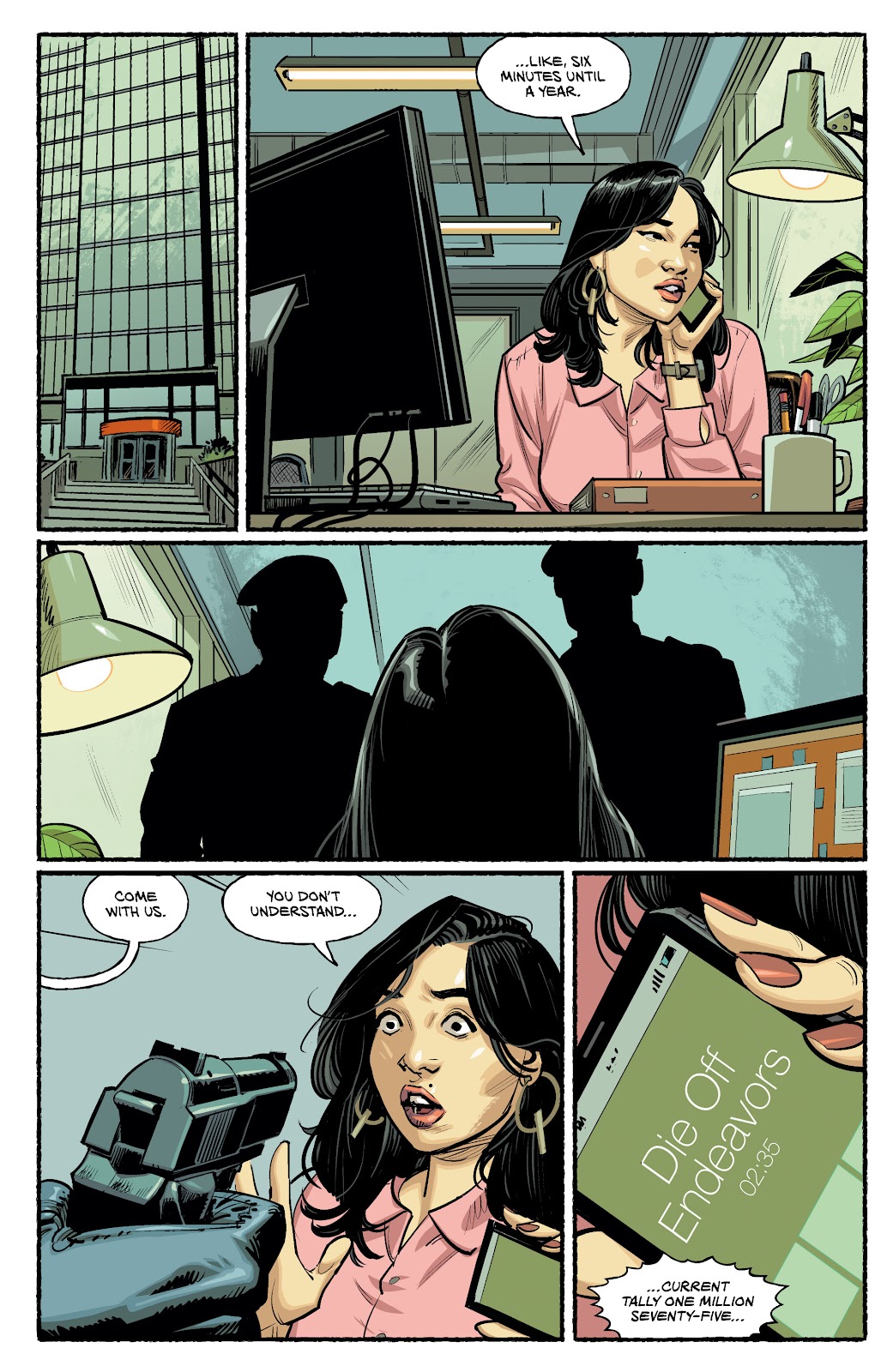Fight Club 3 issue 11 - Page 3