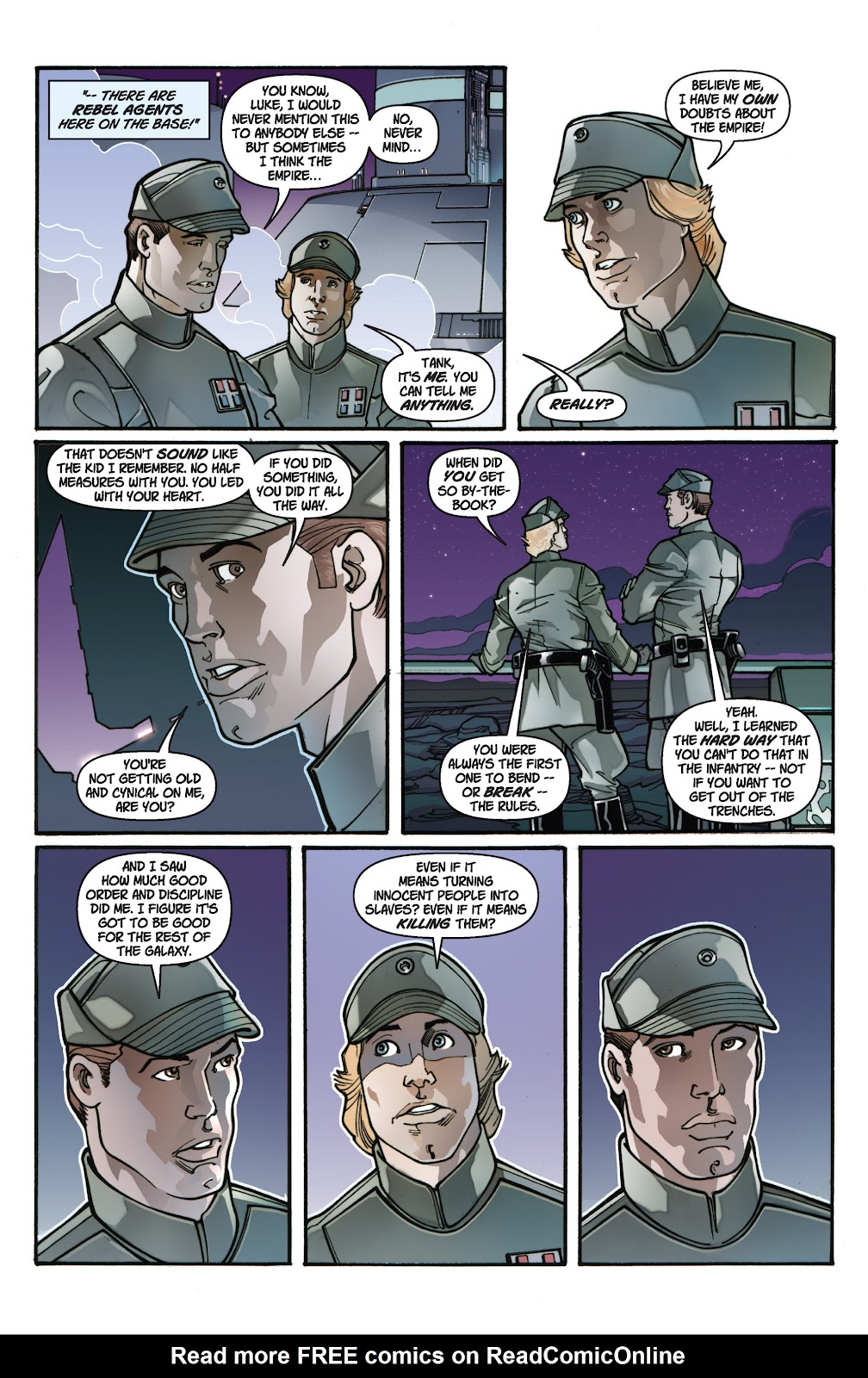 Star Wars: Empire issue 39 - Page 18