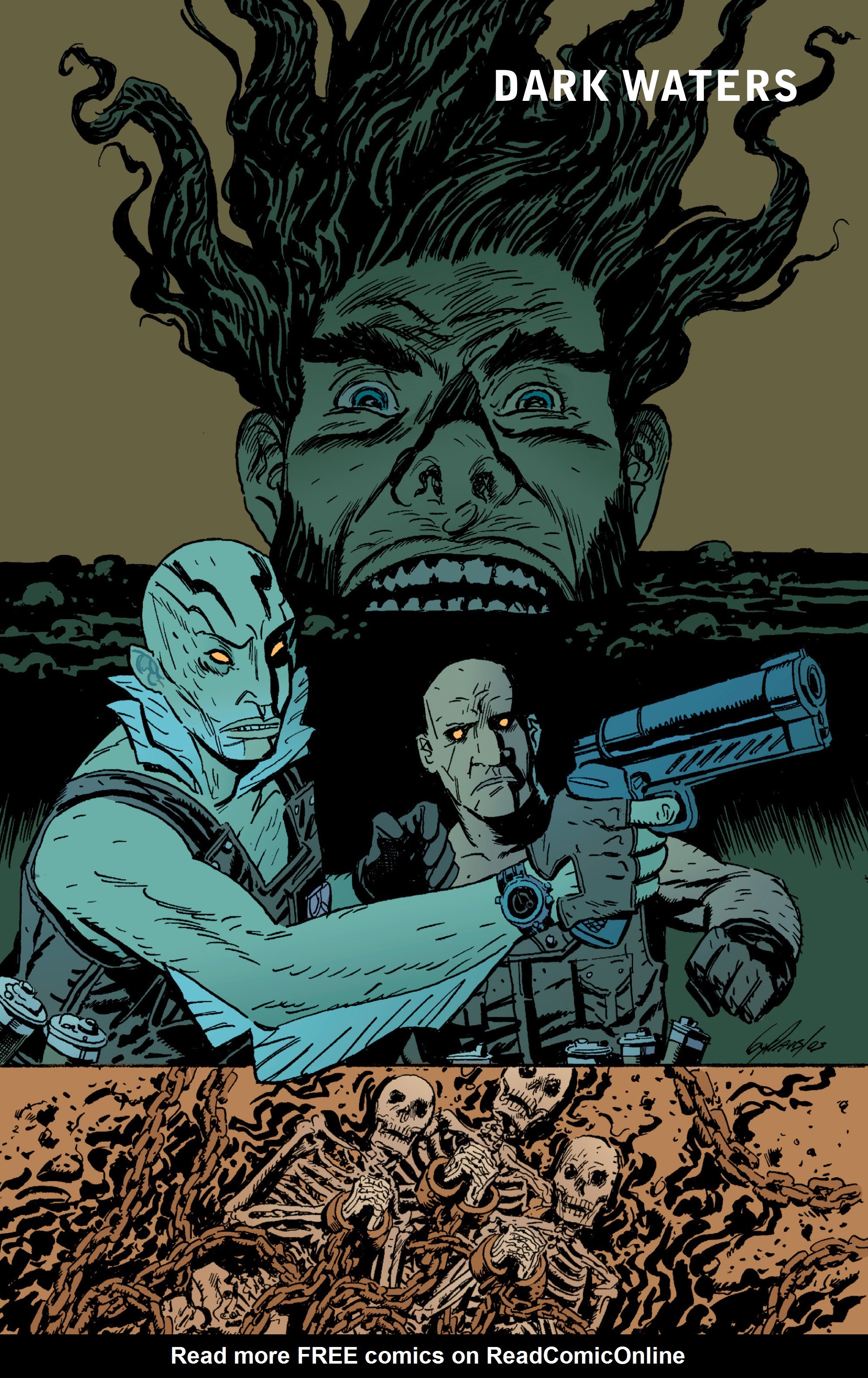 Read online B.P.R.D.: Plague of Frogs (2011) comic -  Issue # TPB 1 (Part 2) - 57