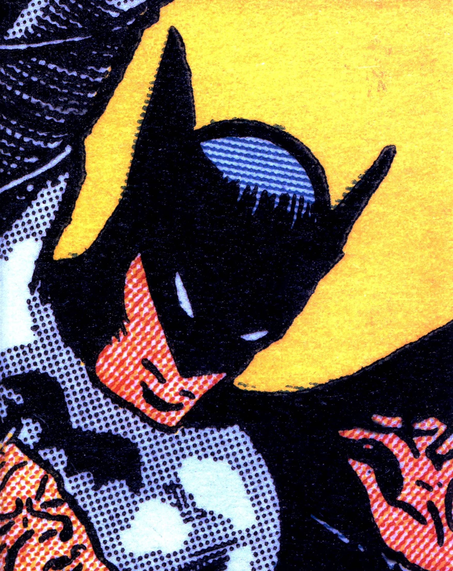 Read online Batman: The Complete History comic -  Issue # TPB (Part 1) - 1